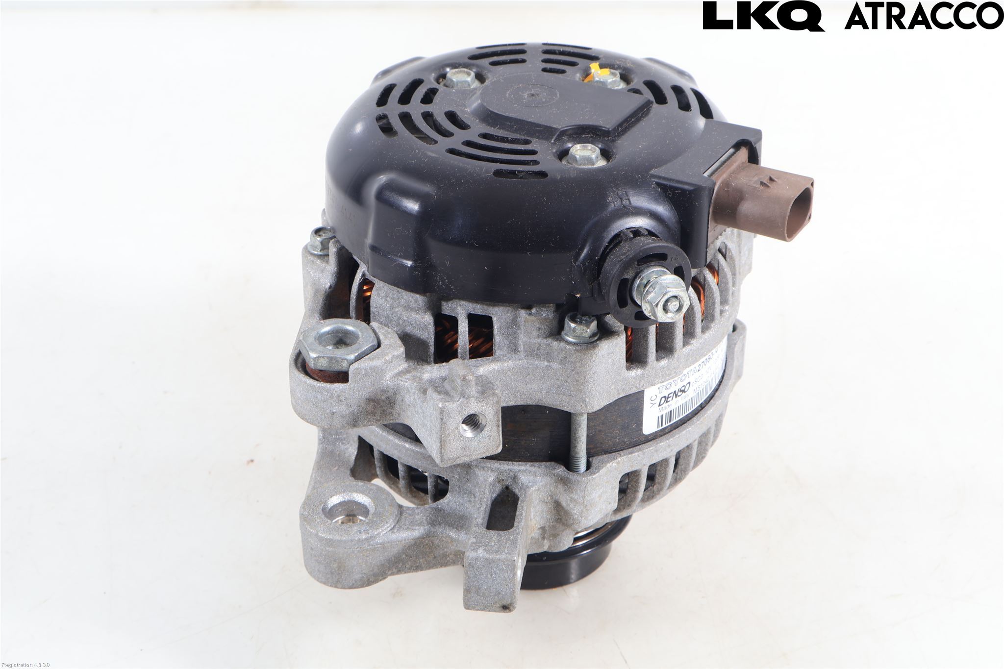Toyota YARIS XP130 15-20 Dynamo