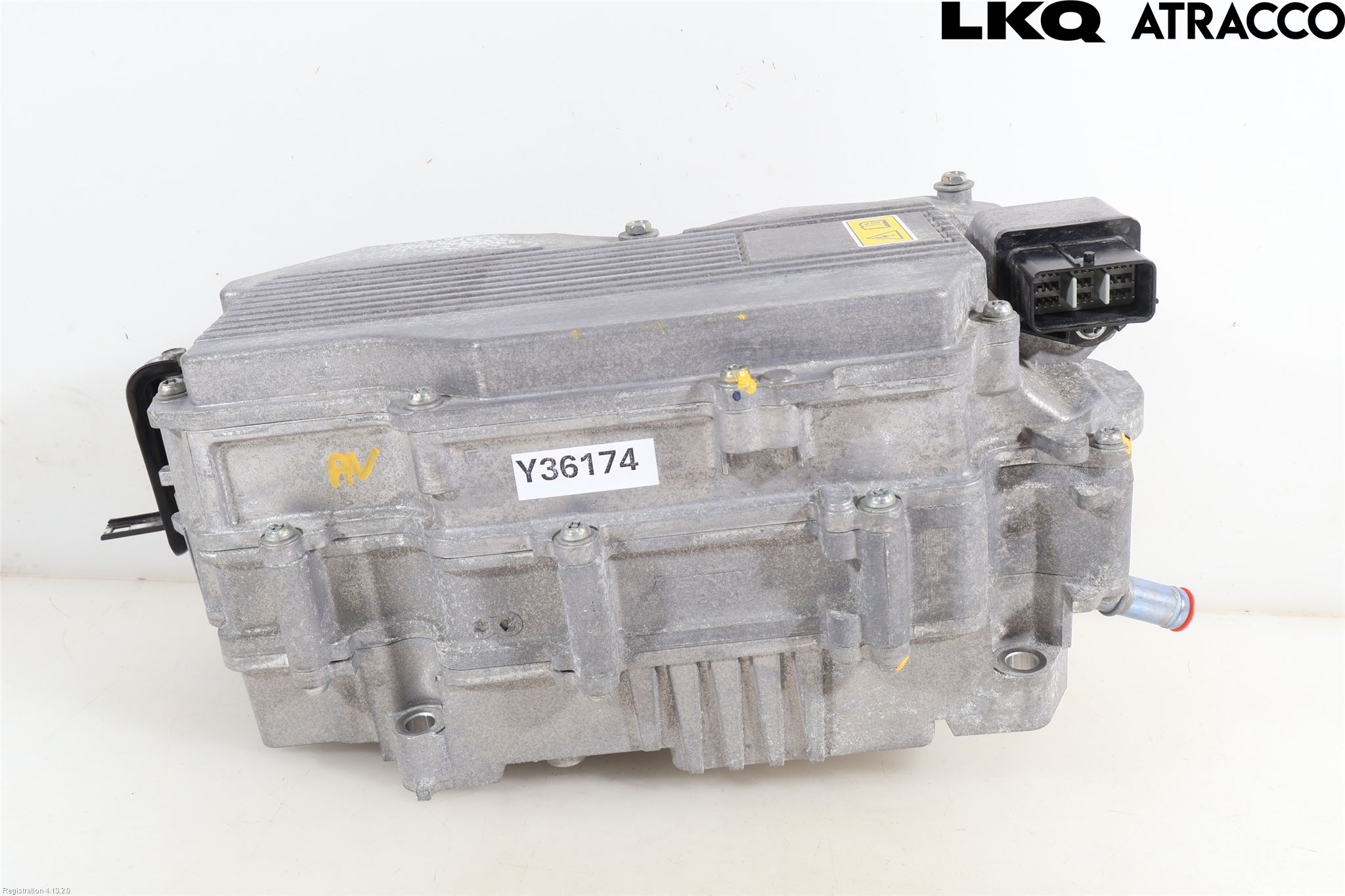 Honda CR-V 19-22 Hybridconverter