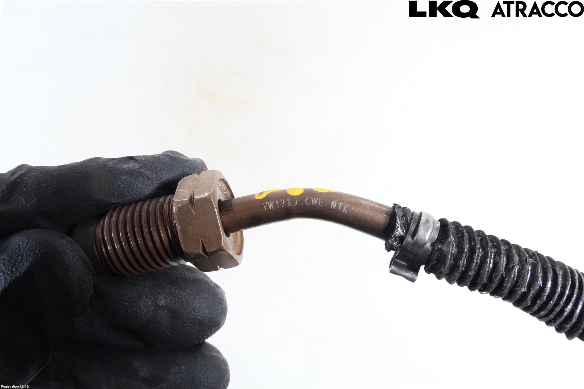 Volkswagen VW PASSAT 11-14 Sensor Eksos