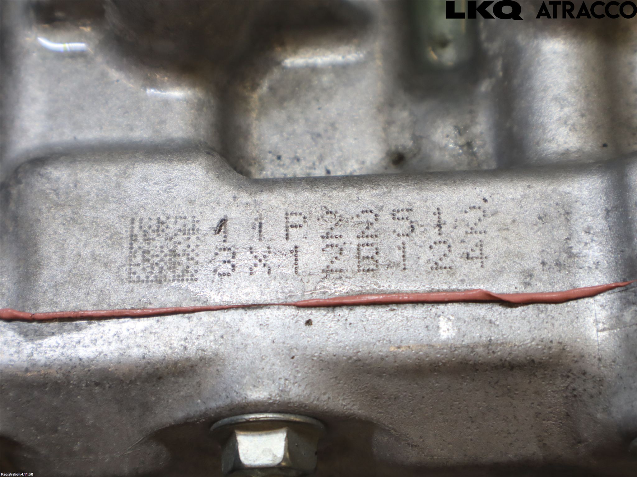 Peugeot 408 22- Gearkasse Automat