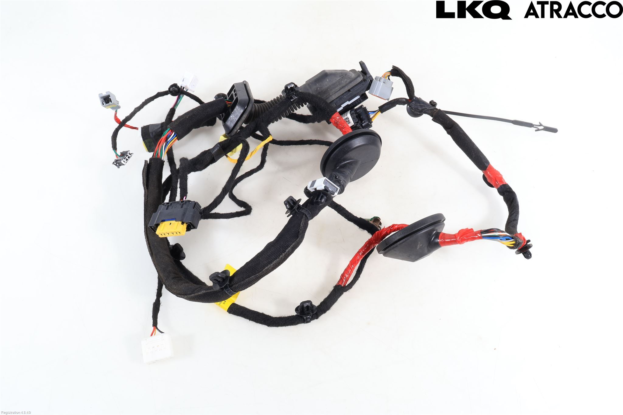 Kia EV6 (CV) 22- Ledningsnett