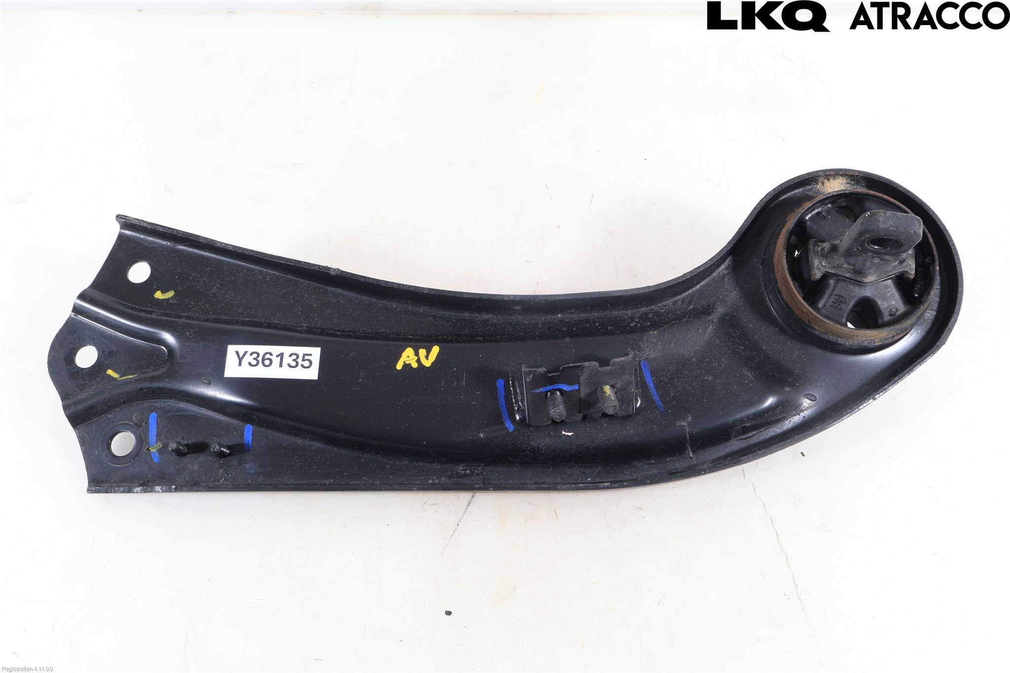 Hyundai TUCSON 05- Bærearm Bak Venstre