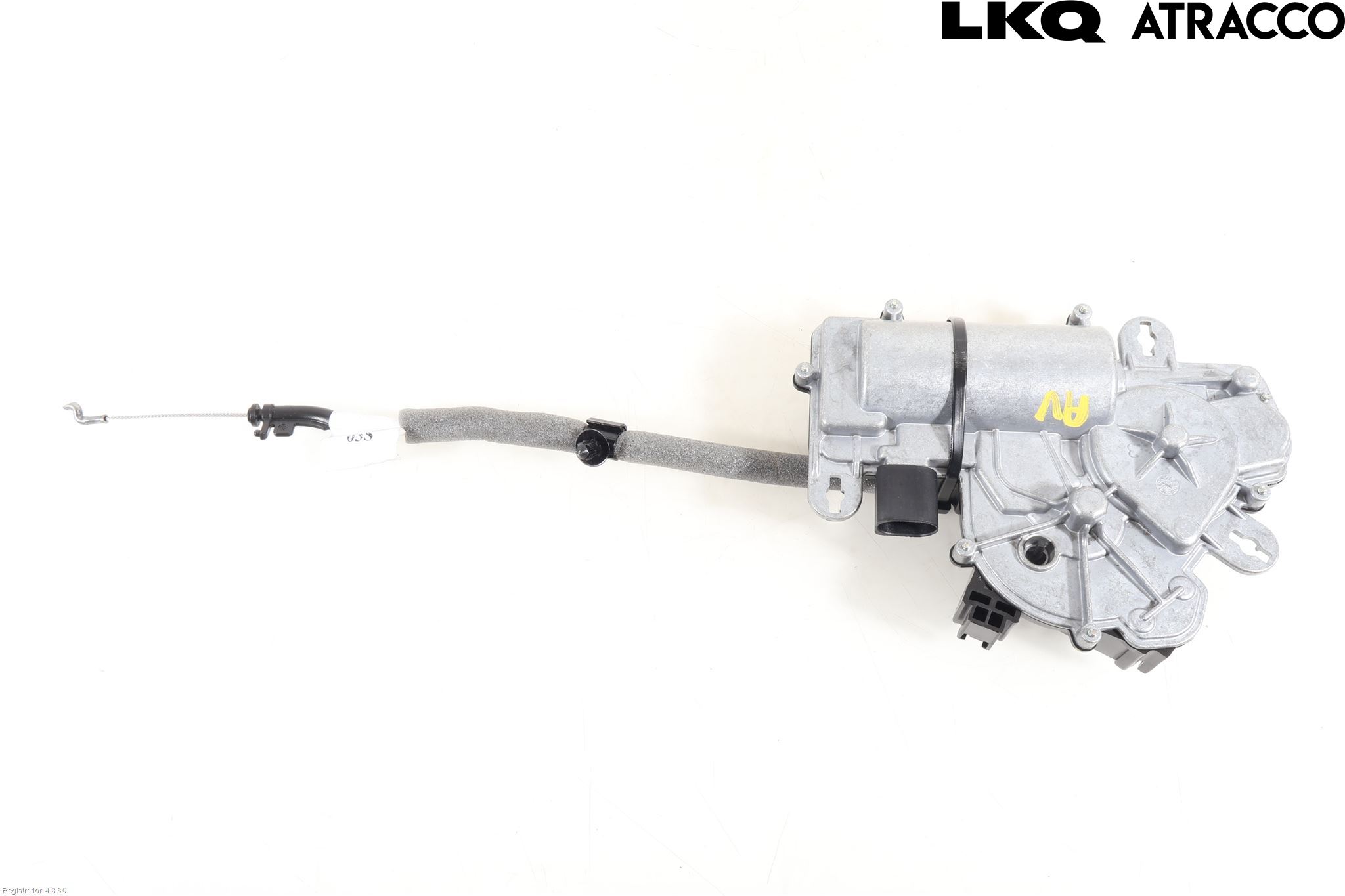 Audi A4/S4 B9 16-19 Baklukeåpner Automatisk