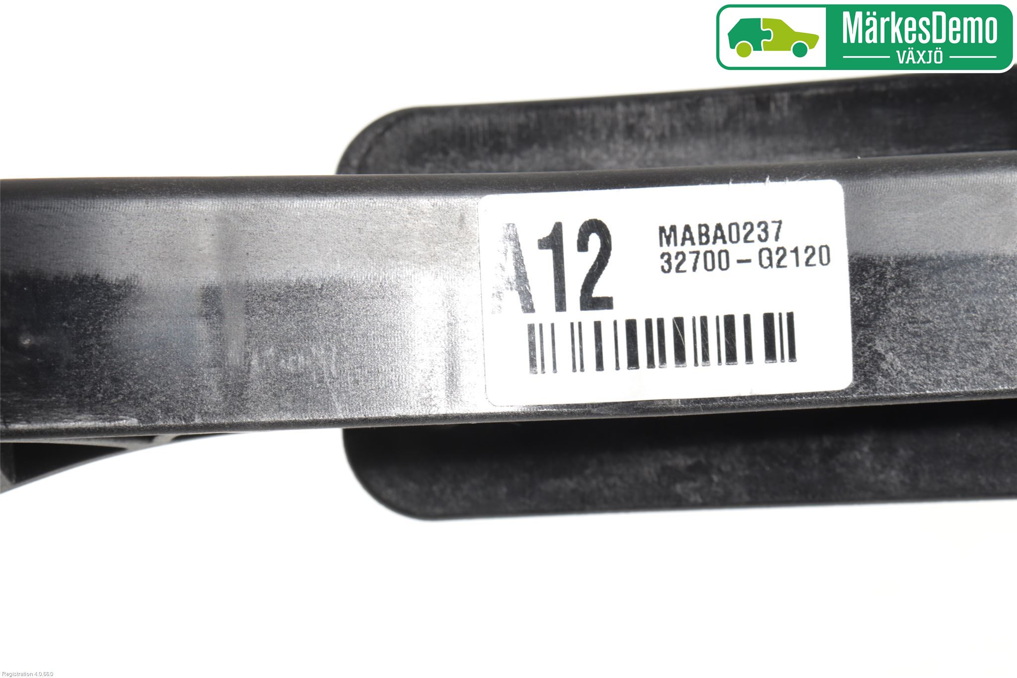 Kia NIRO (DE) 17-22 Gasspedal