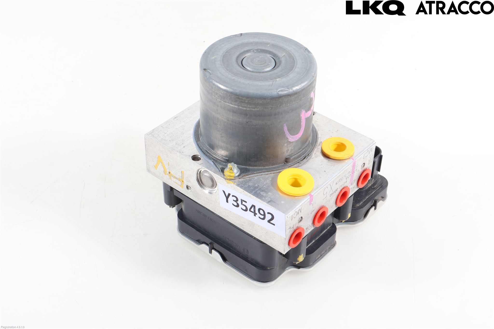 Toyota YARIS CROSS XP21 21- Abs Hydraulikkaggregat