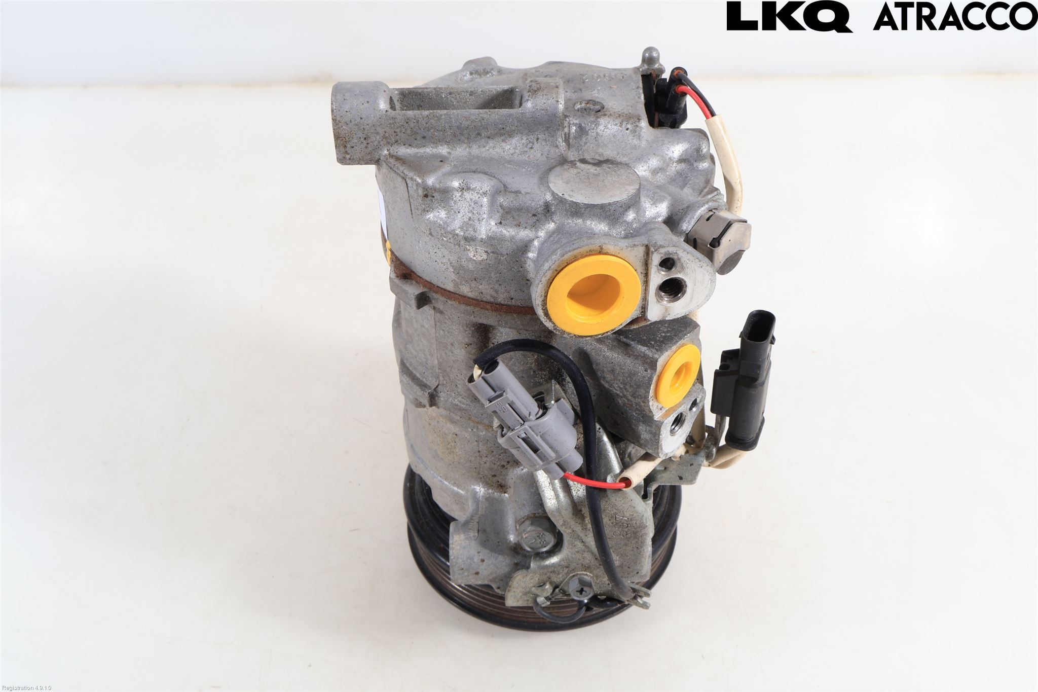 Mercedes-Benz MB GLA-KLASS (X156) 13-20 Varme Ac Kompressor