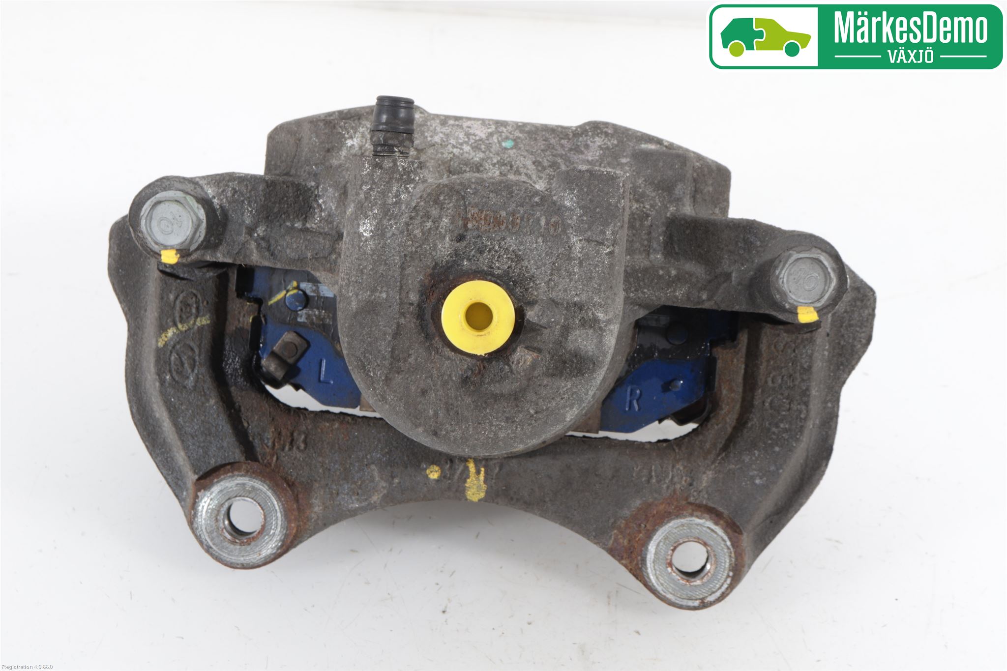Hyundai i40 08-15 Bremsecaliper Foran Venstre