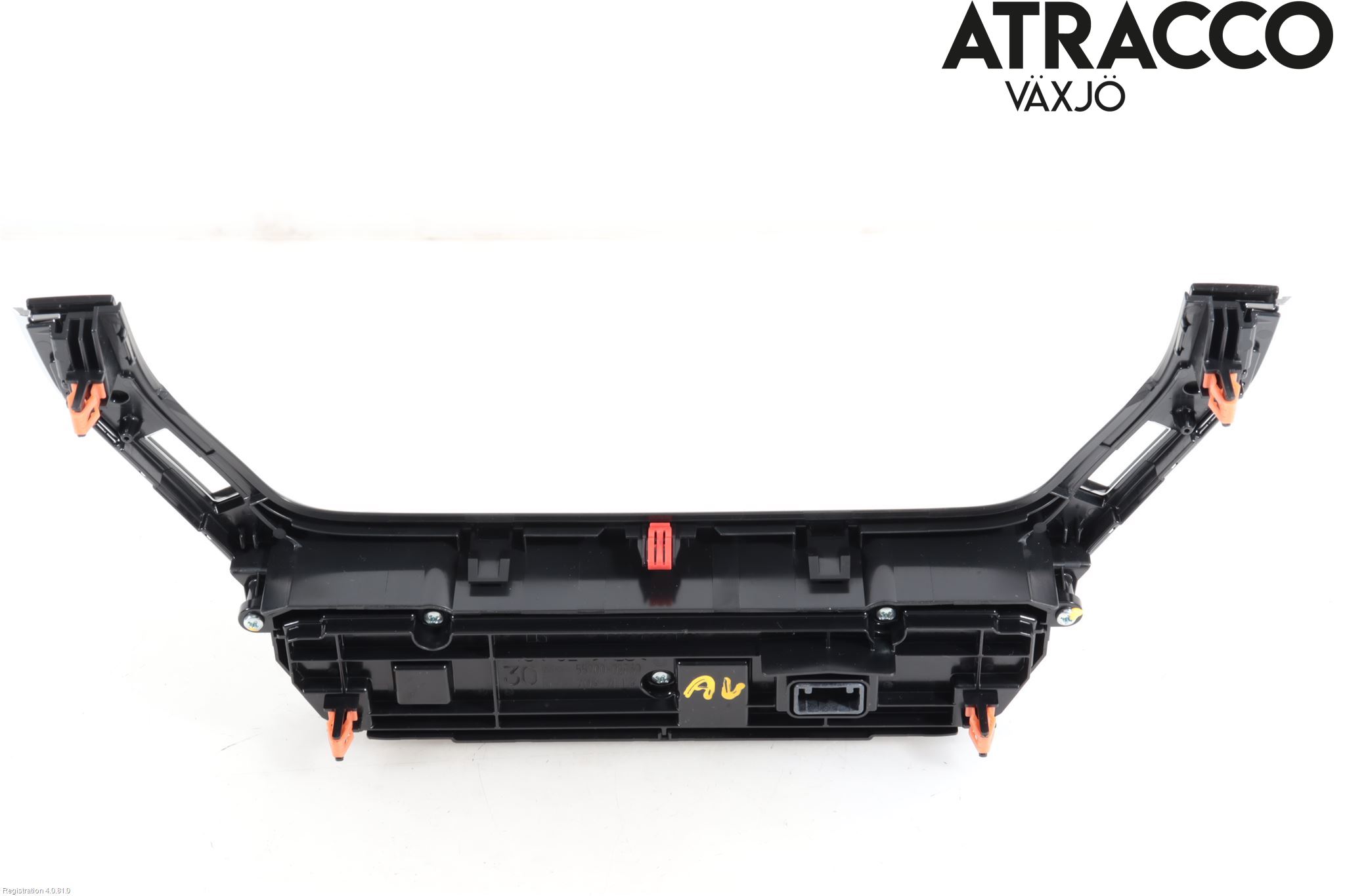 Suzuki SWACE 21- Varme Ac Betjening-Display