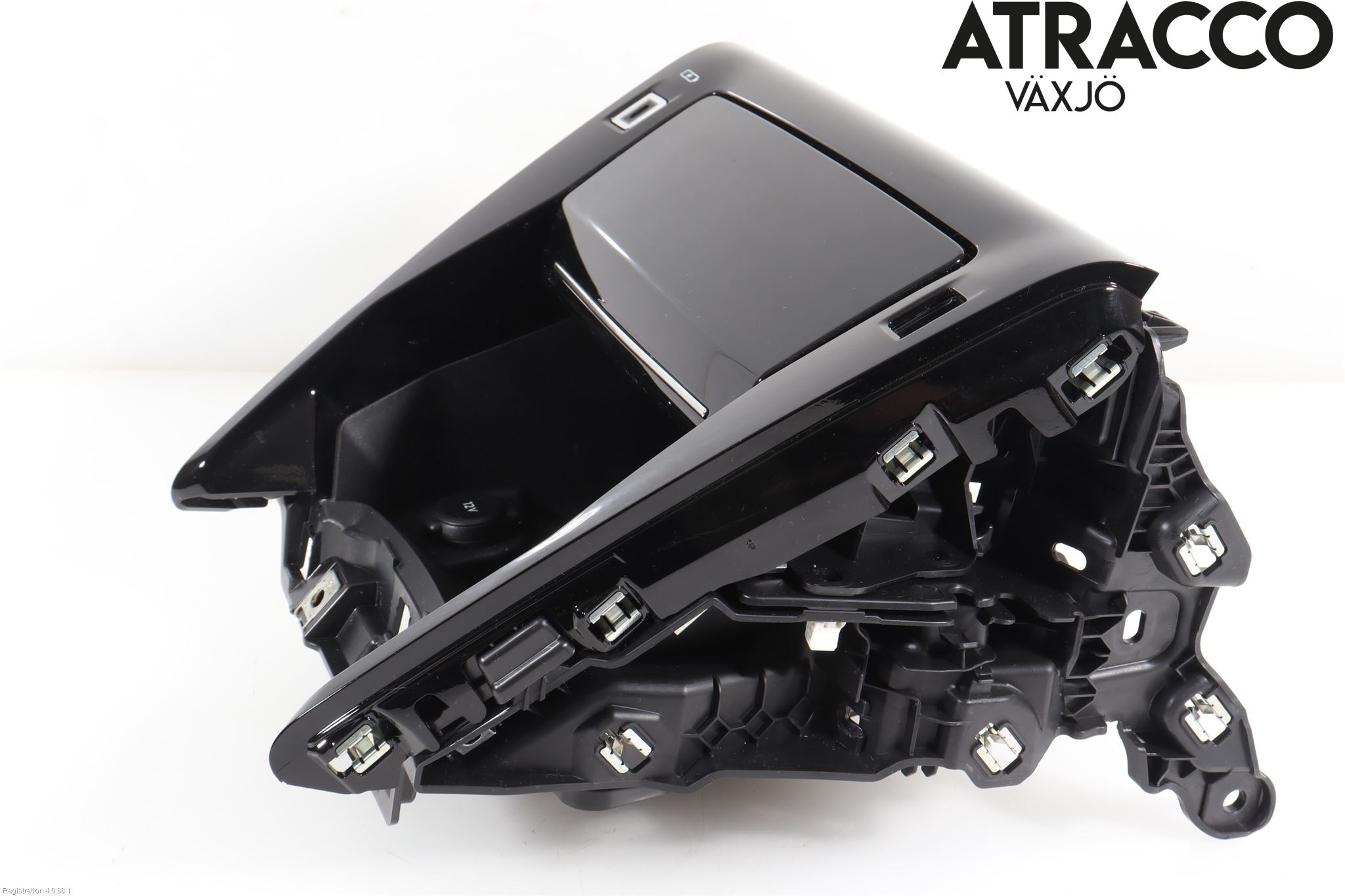 Peugeot 208/E-208 20- Instrumentkonsoll Midt