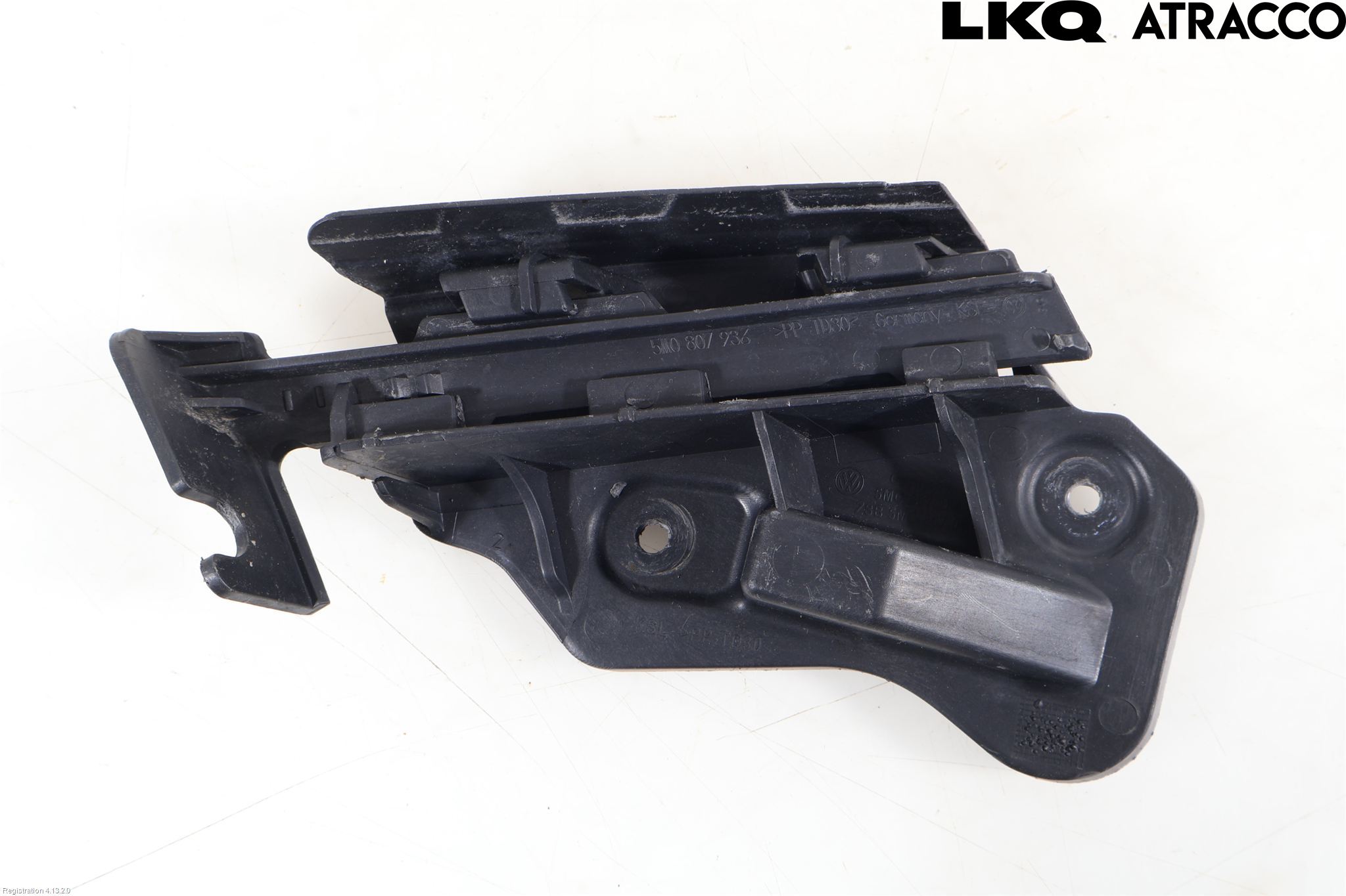 Volkswagen VW GOLF PLUS/CROSS GOLF 04-14 Støtfangerfeste Foran Høyre