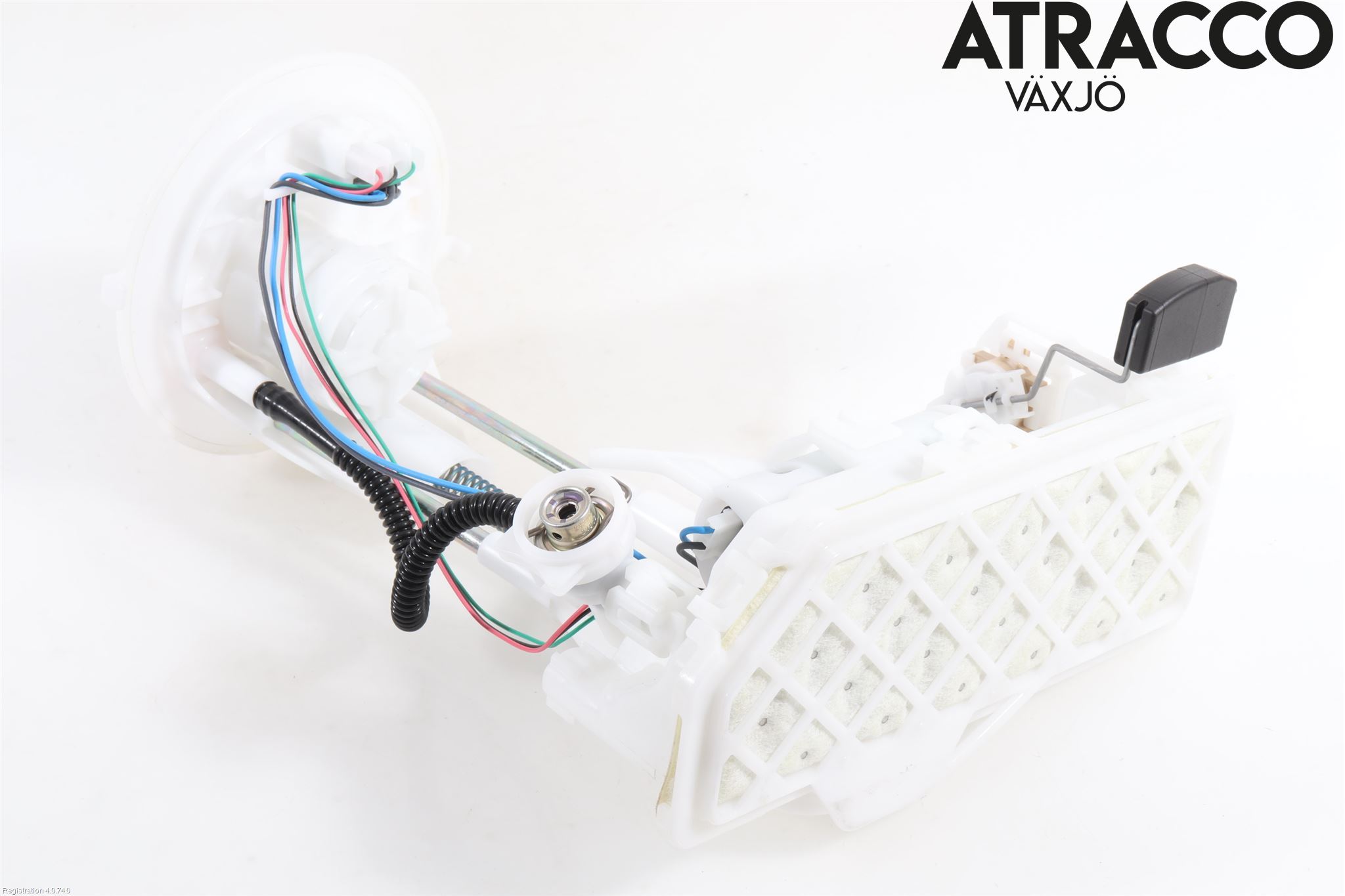 Toyota C-HR 16-23 Drivstoffpumpe Fødepumpe El