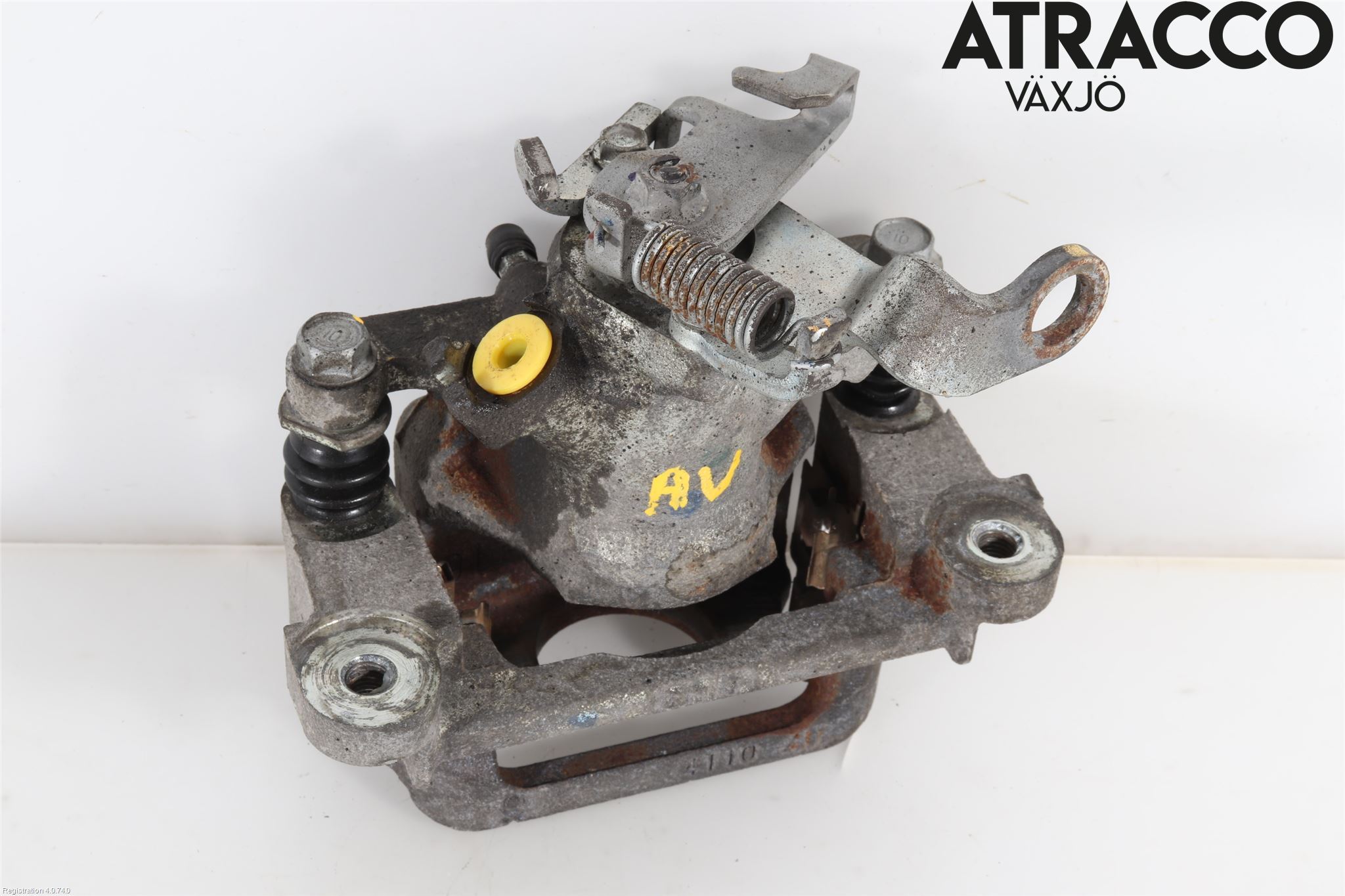 Mitsubishi OUTLANDER 13-21 Bremsecaliper Bak Høyre