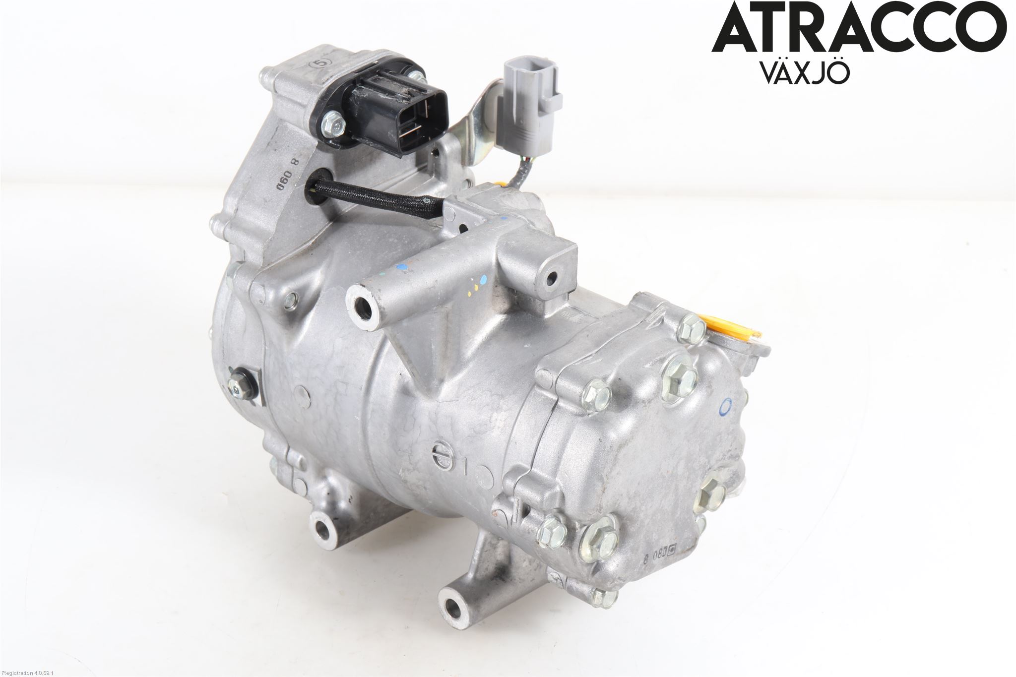Mitsubishi OUTLANDER 13-21 Varme Ac Kompressor