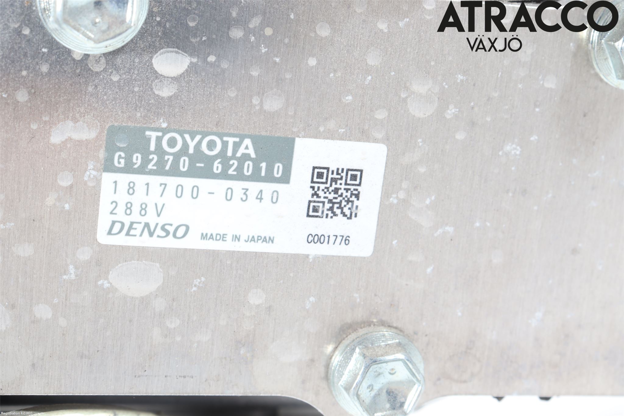 Lexus RX AL20 16-22 Hybridconverter