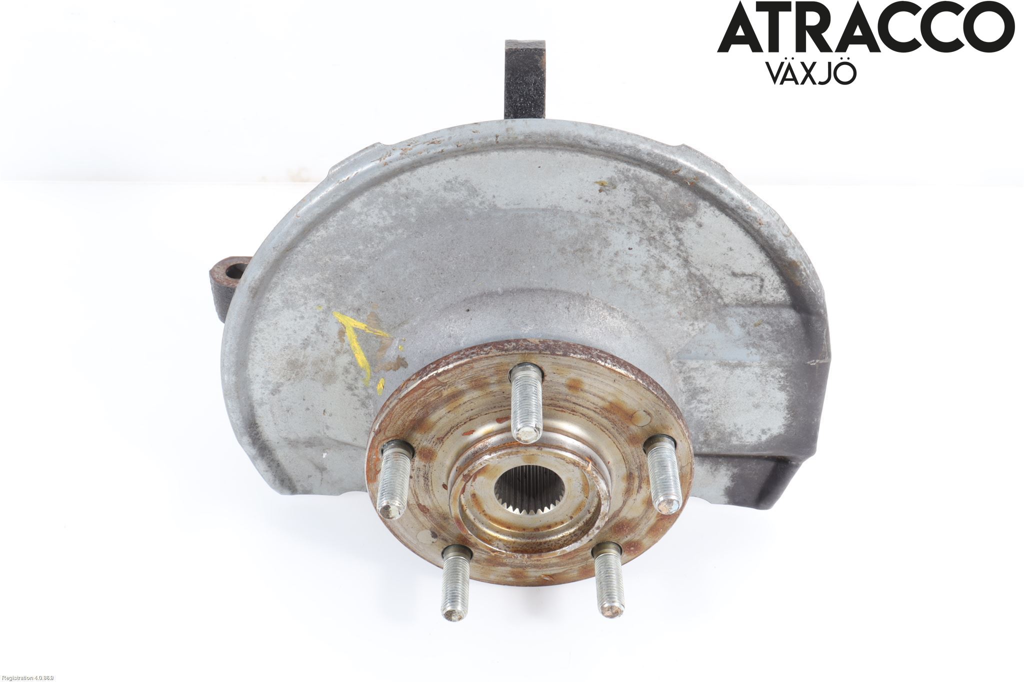 Mitsubishi OUTLANDER 13-21 Spindel Vf