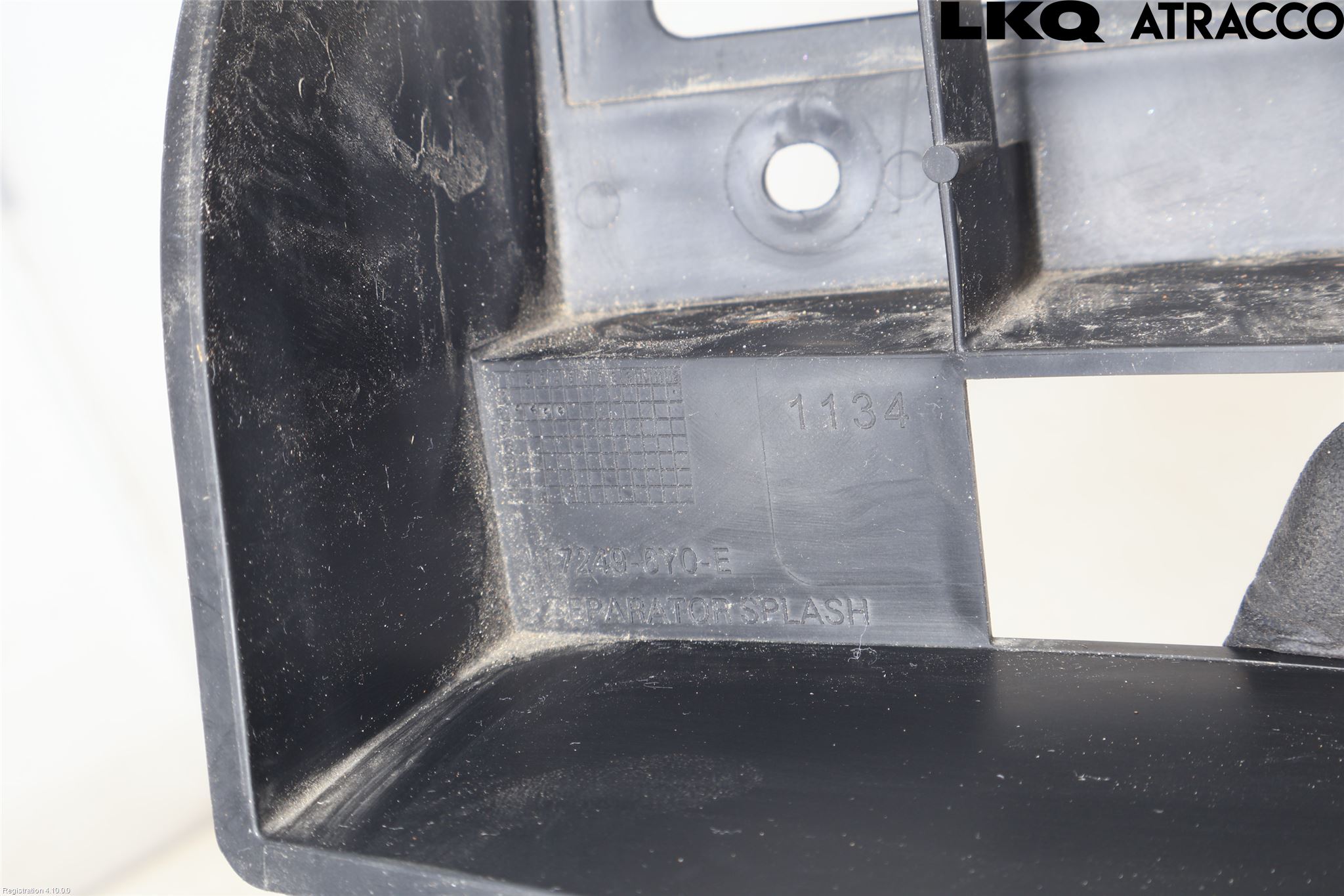 Honda JAZZ 21- Luftstyring Front