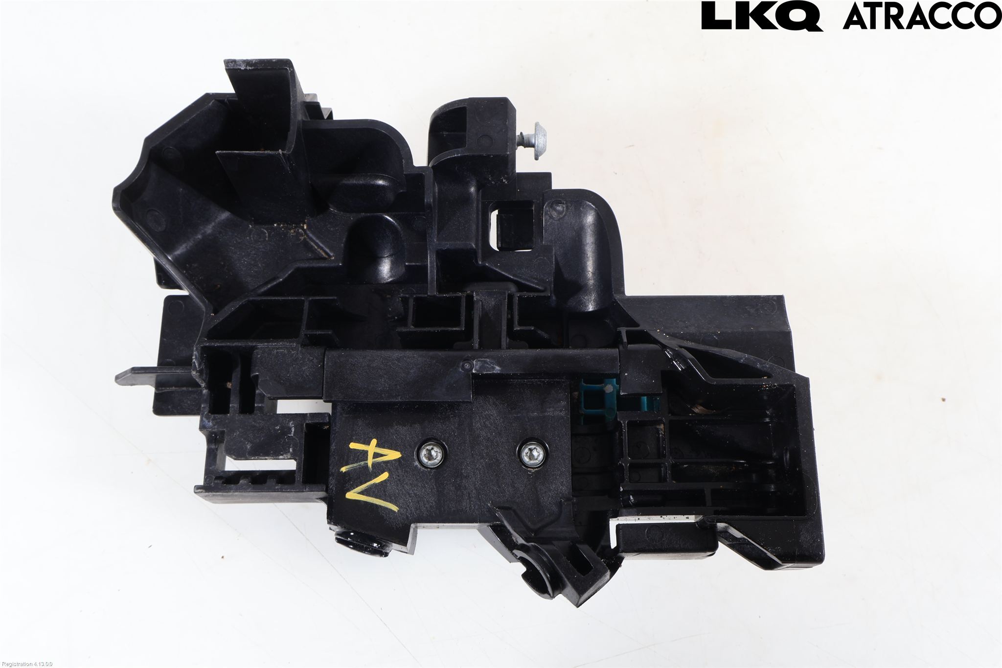 BMW 5 G30/G31/F90 17-23 Radiator Feste - Ramme - Bjelk