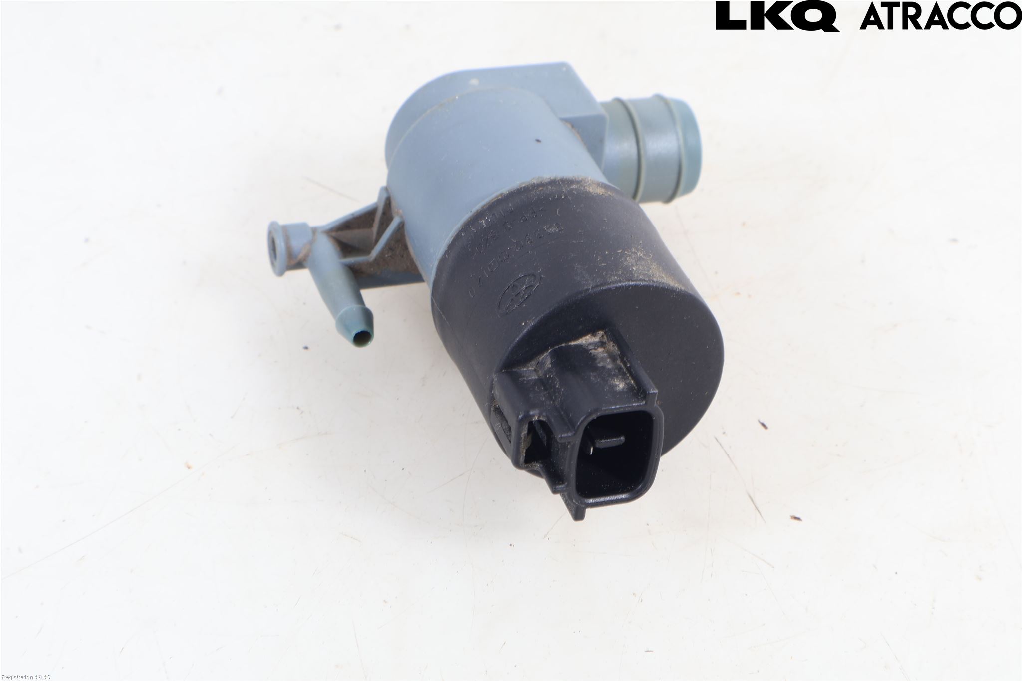 Toyota YARIS XP130 12-14 Spylerpumpe Frontrute