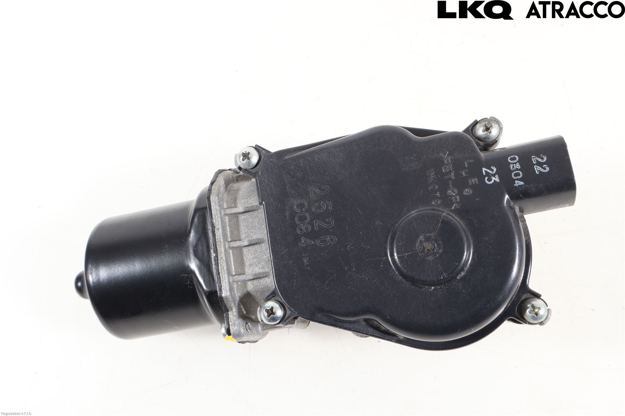 Honda HR-V 21- Viskermotor Frontrute