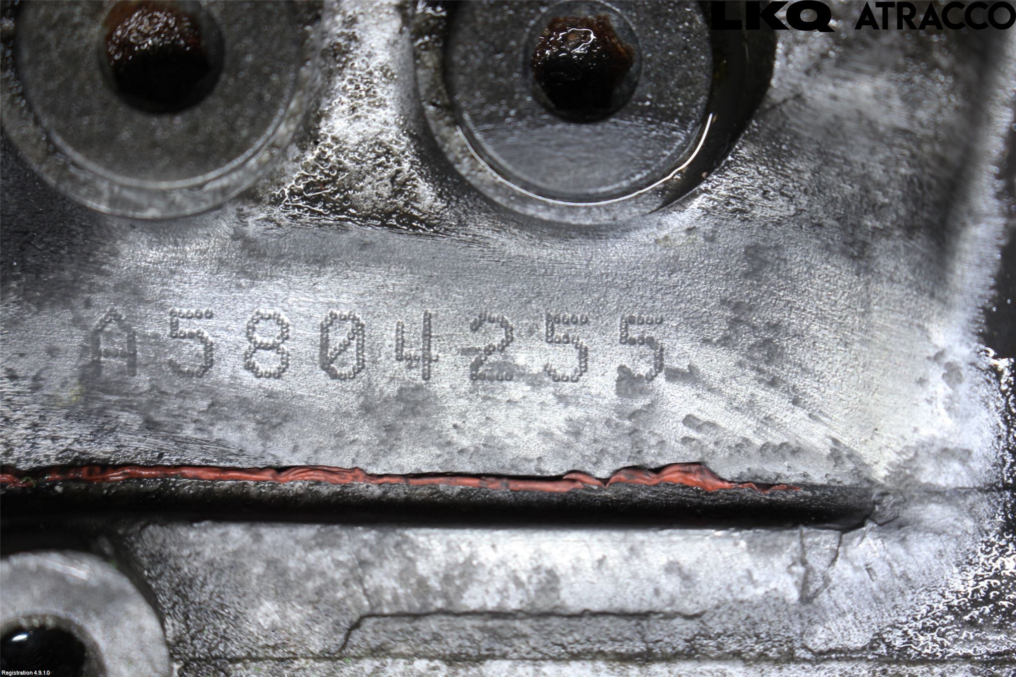 Toyota AURIS 13-19 Gearkasse 6 Trinn