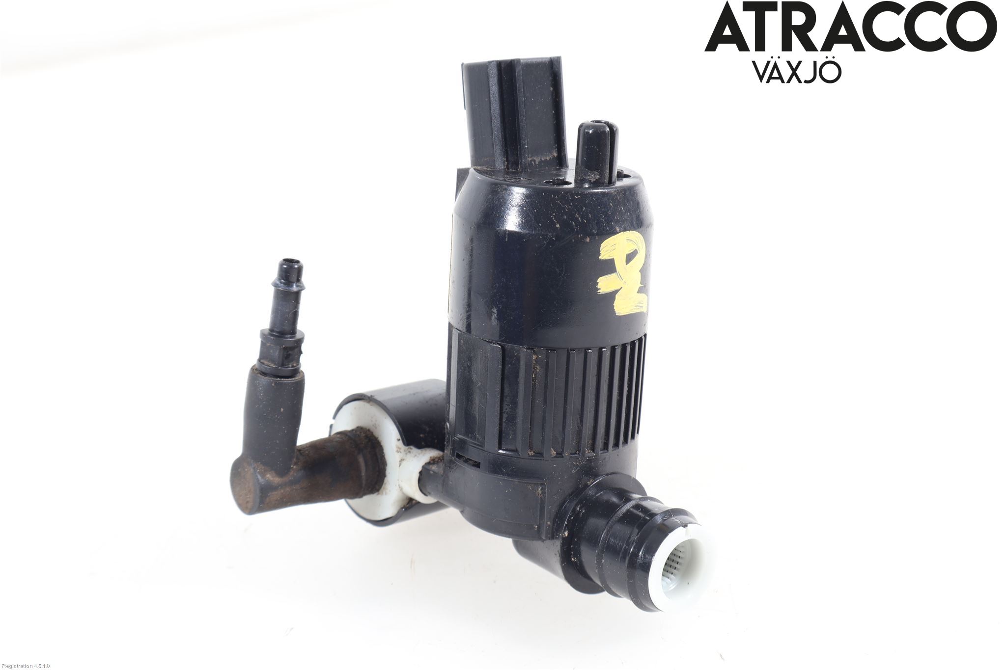 Ford S-MAX 15- Spylerpumpe Frontrute
