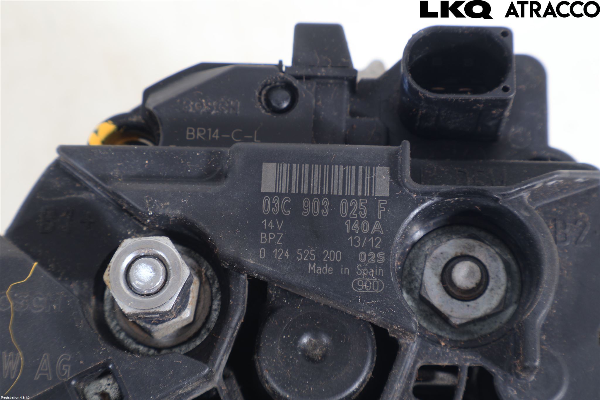 Seat IBIZA IV 08-16 Dynamo