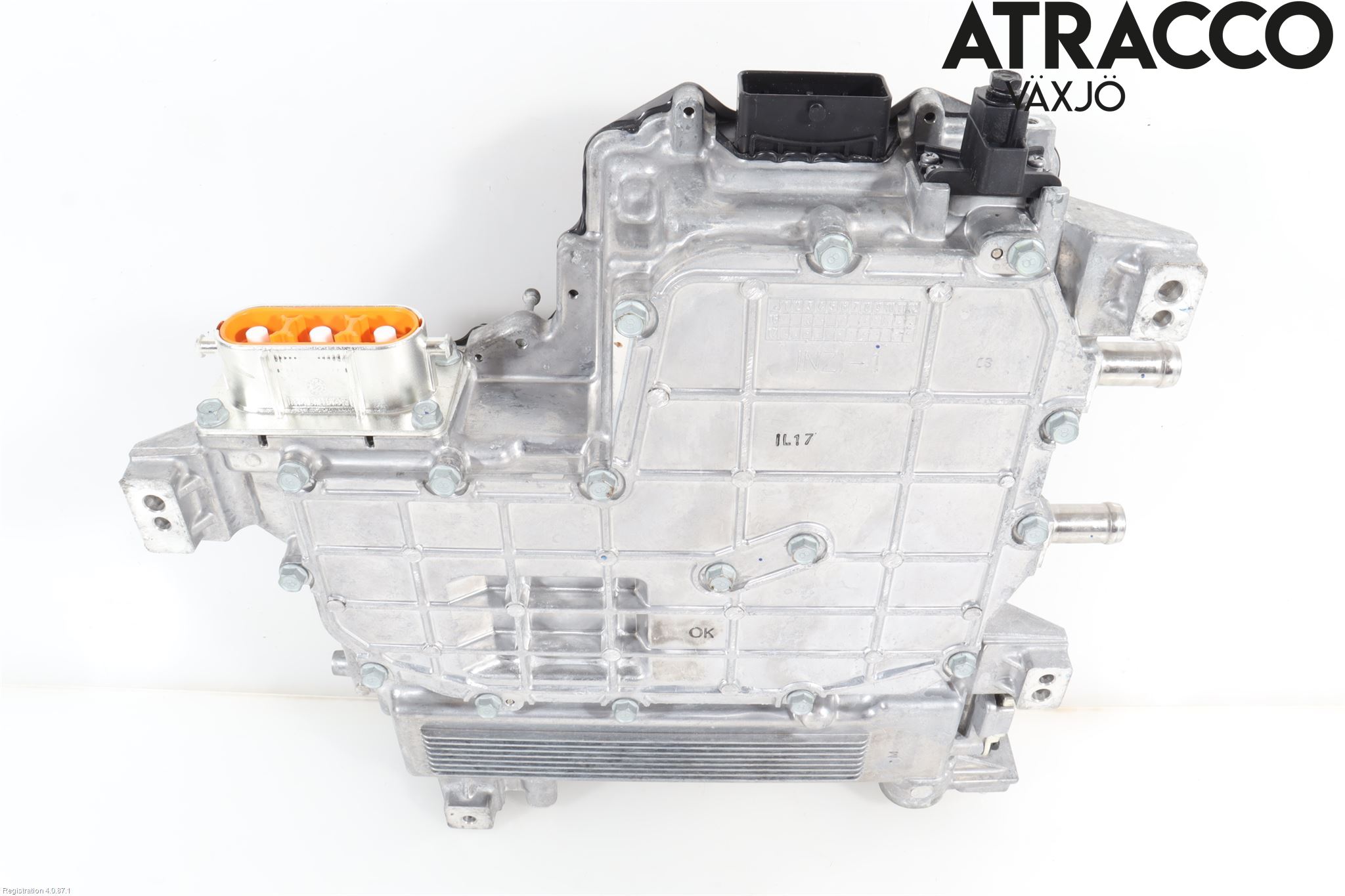 Hyundai IONIQ AE 17-22 Converter - Momentforsterker