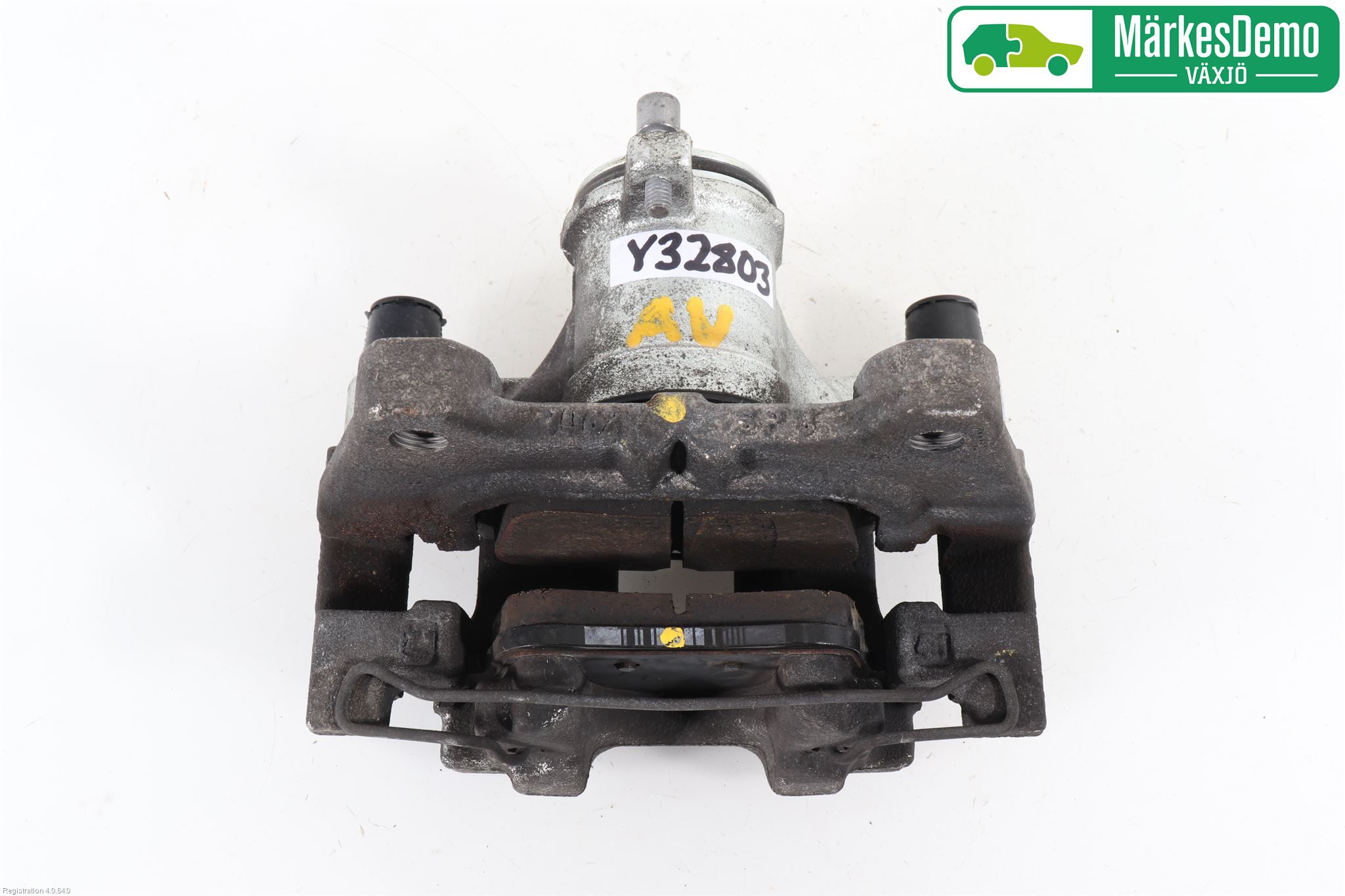 Honda CIVIC 17-22 Bremsecaliper Bak Venstre