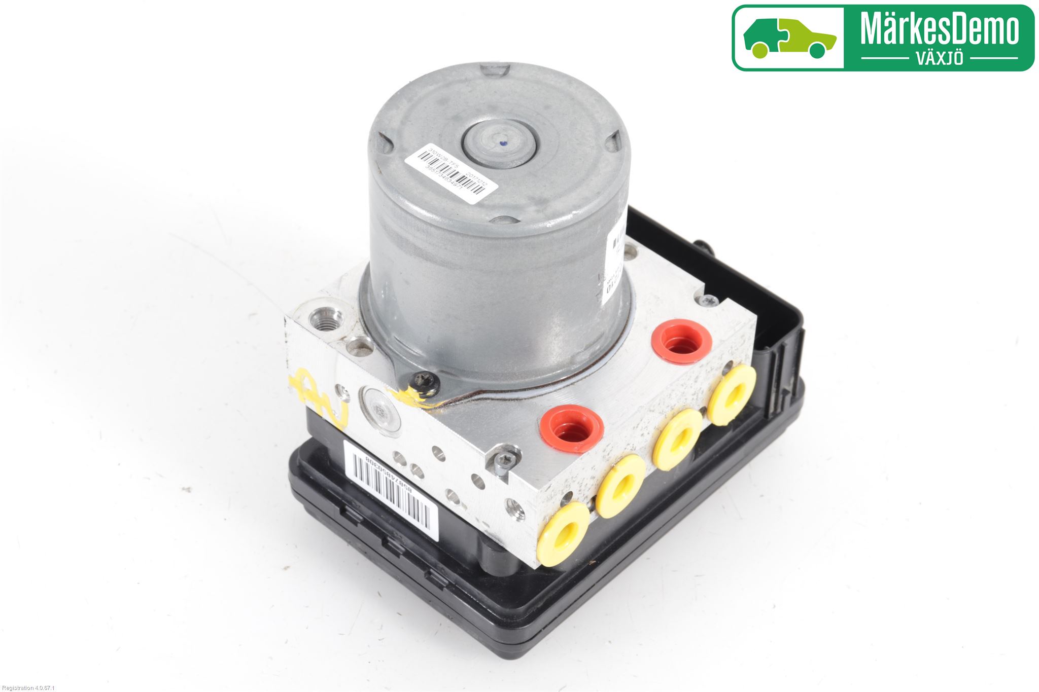 Hyundai TUCSON 05- Abs Hydraulikkaggregat