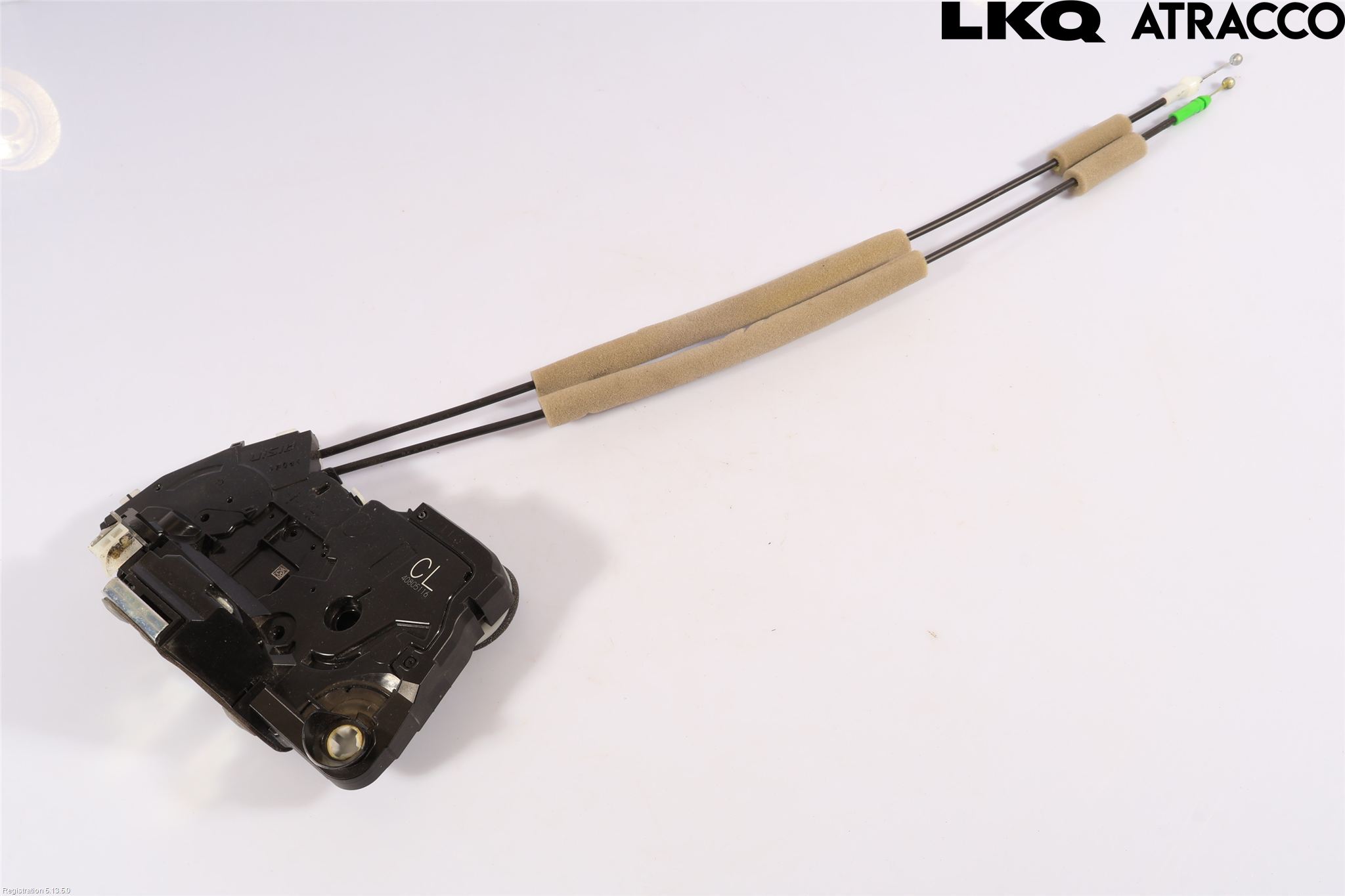 Toyota bZ4X EA10 22- Dørlås - Låsekasse