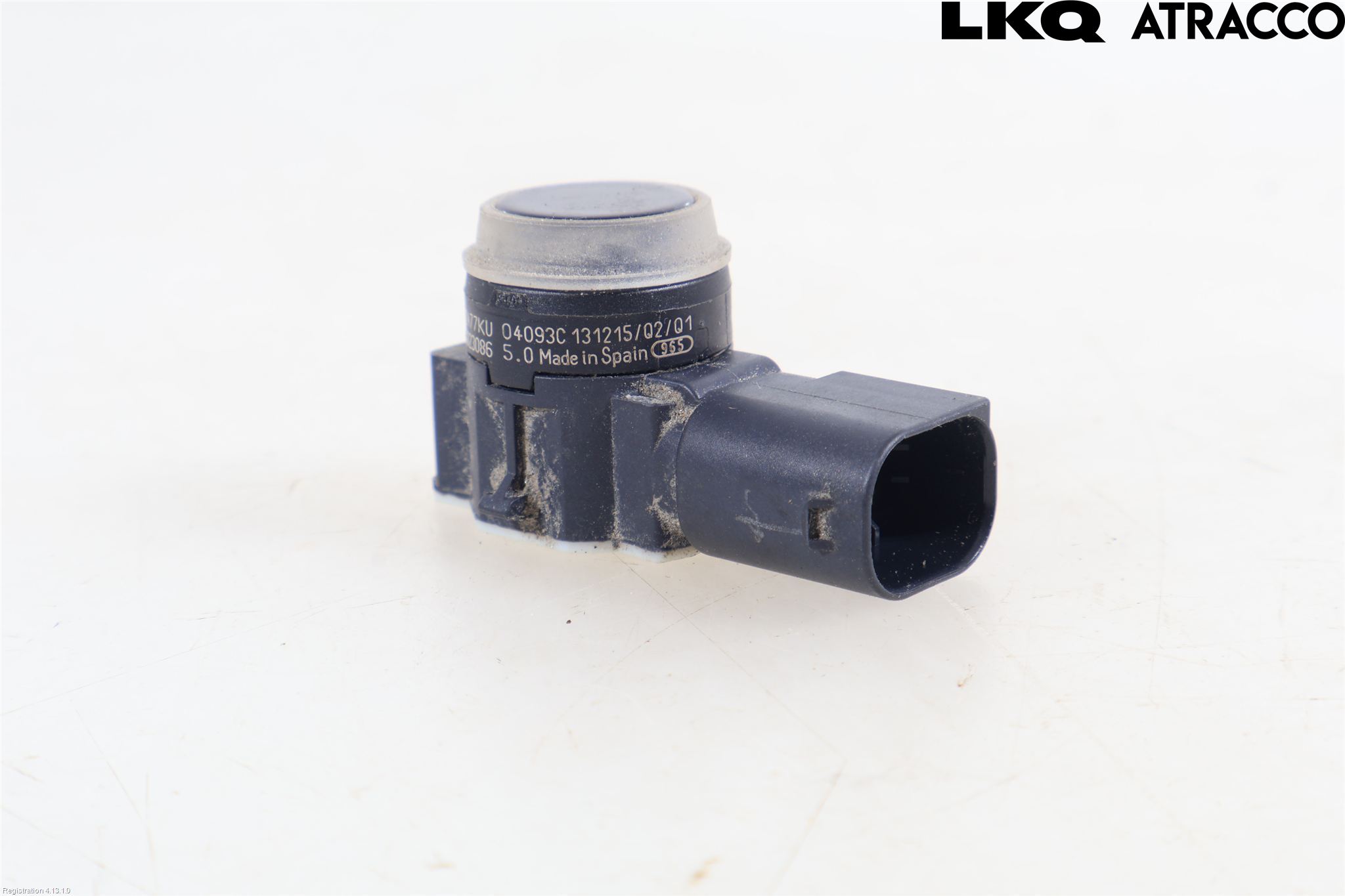 Peugeot 308 14-21 Sensor Ryggesensor