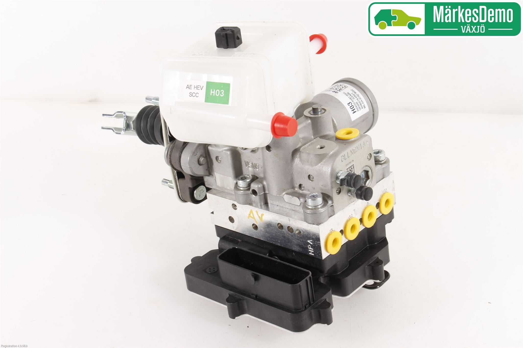 Hyundai IONIQ AE 17-22 Brems Hovedsylinder