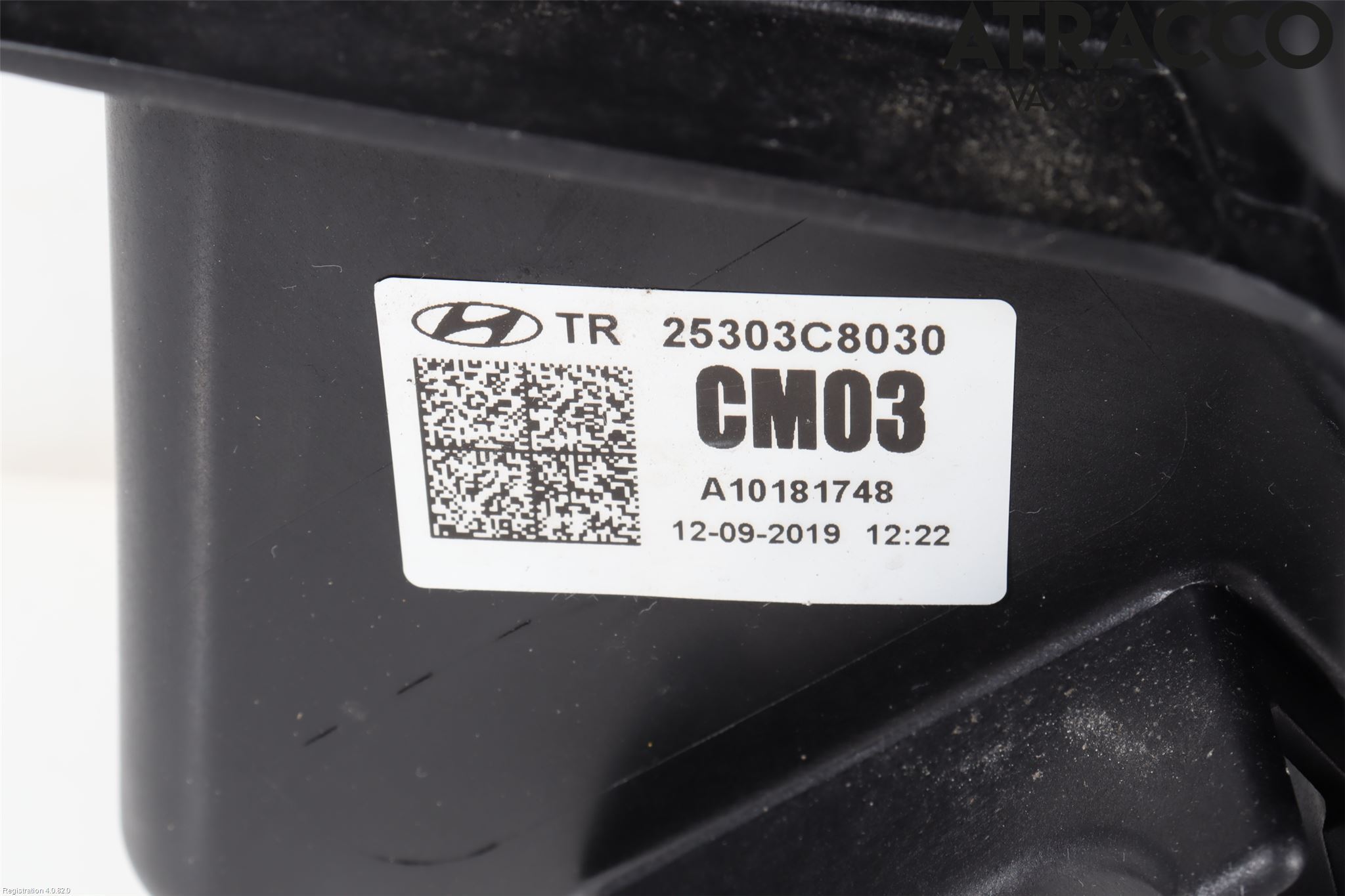 Hyundai i20 GB 15-20 Kjølevifte-Radiator Hus-Kåpe