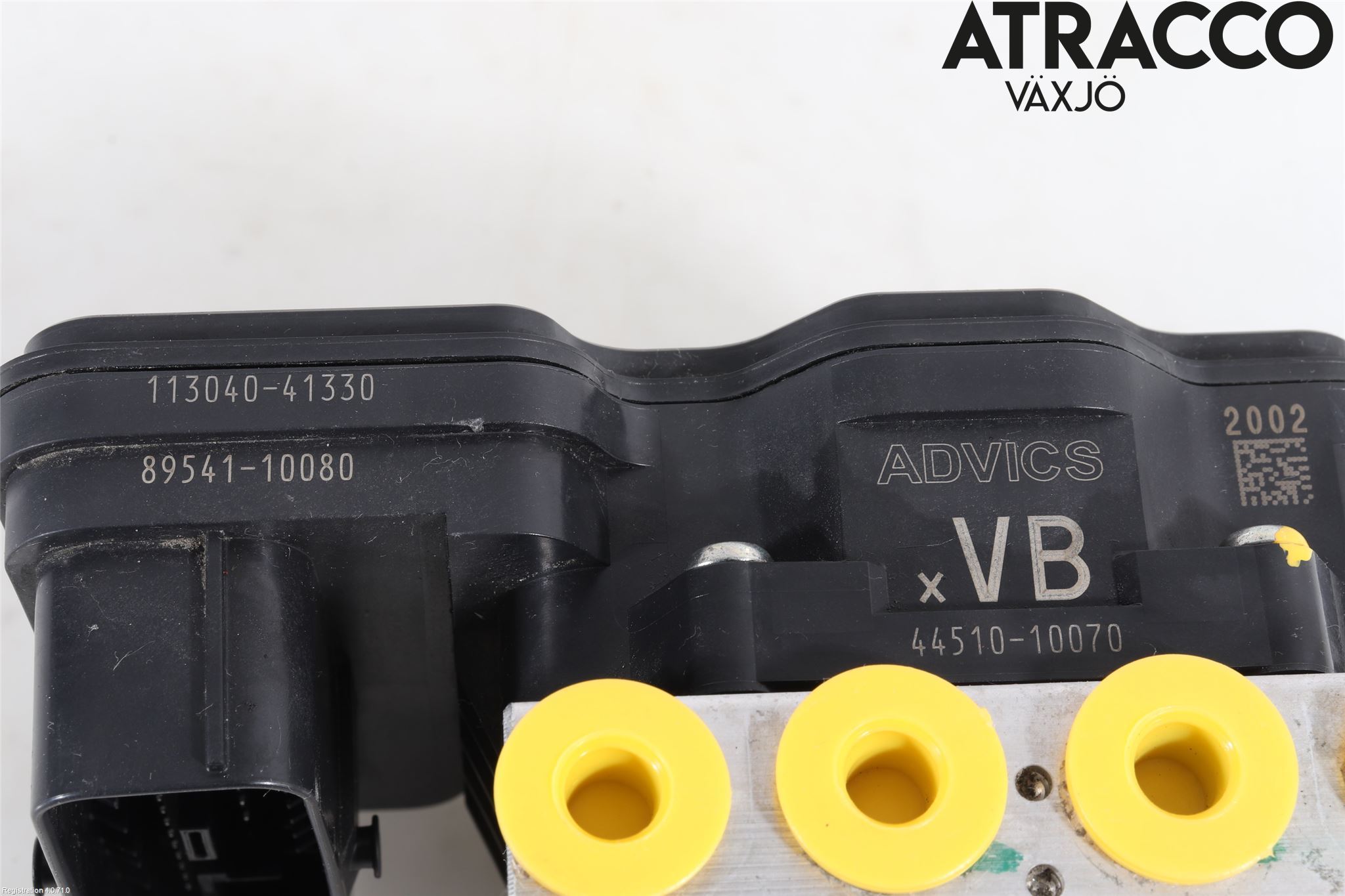Toyota C-HR 16-23 Abs Hydraulikkaggregat