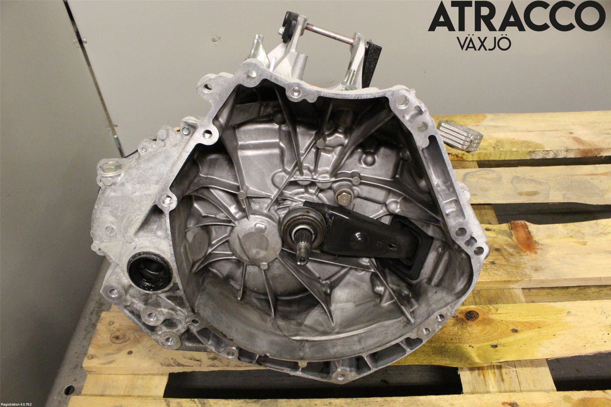 Mazda 2 (DJ) 15-22 Gearkasse 6 Trinn