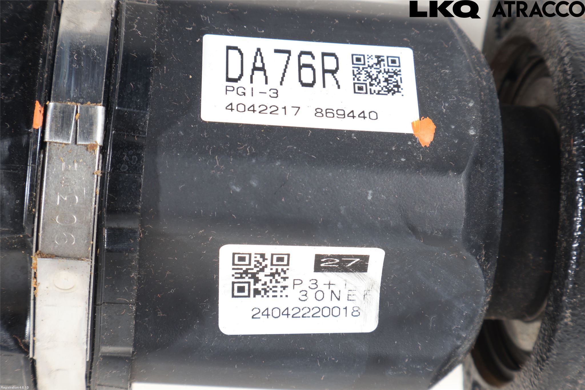 Toyota RAV4 19- Drivaksel Foran Kompl Høyre