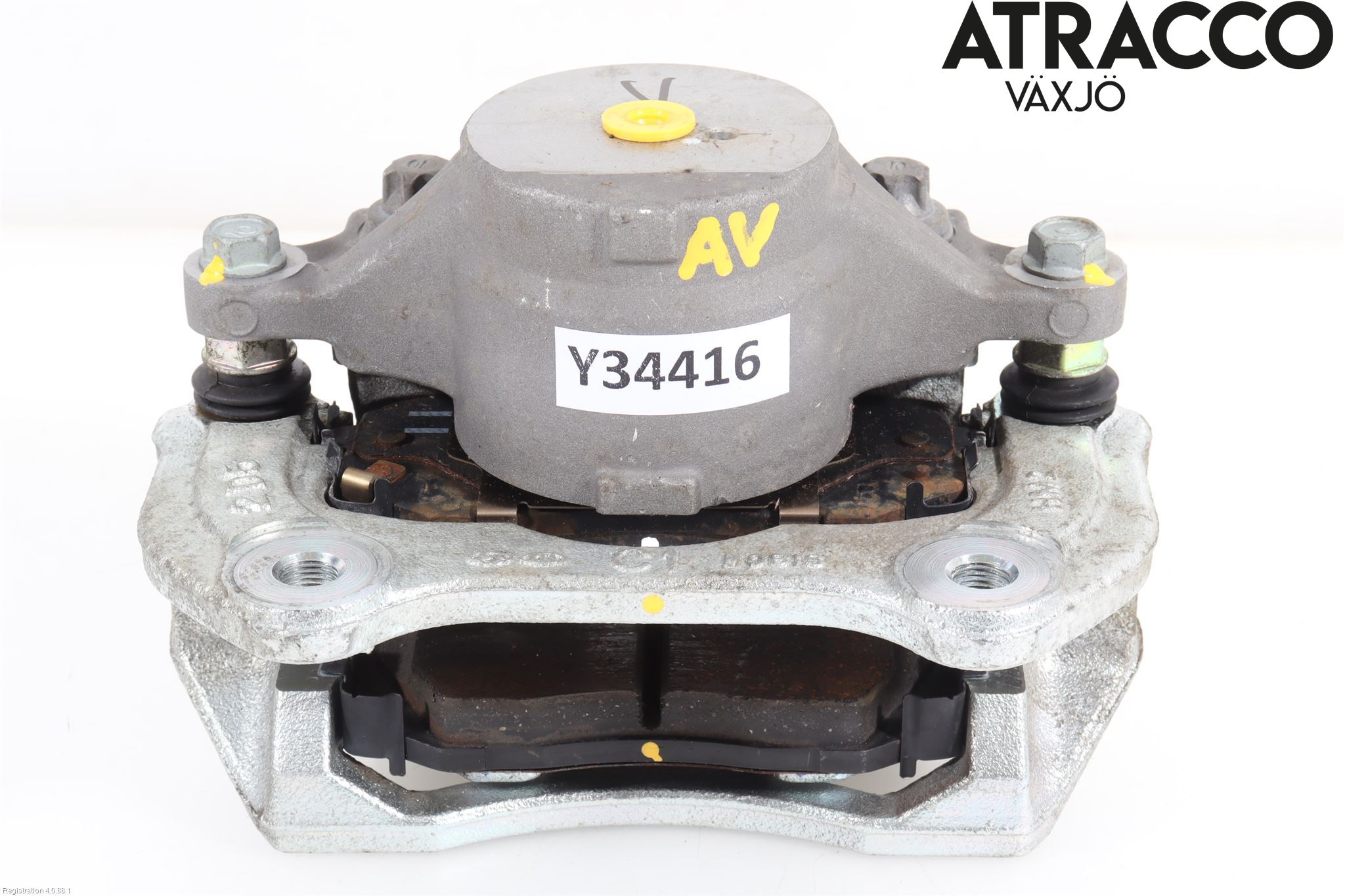Hyundai KONA/ELECTRIC OS 18-23 Bremsecaliper Foran Venstre