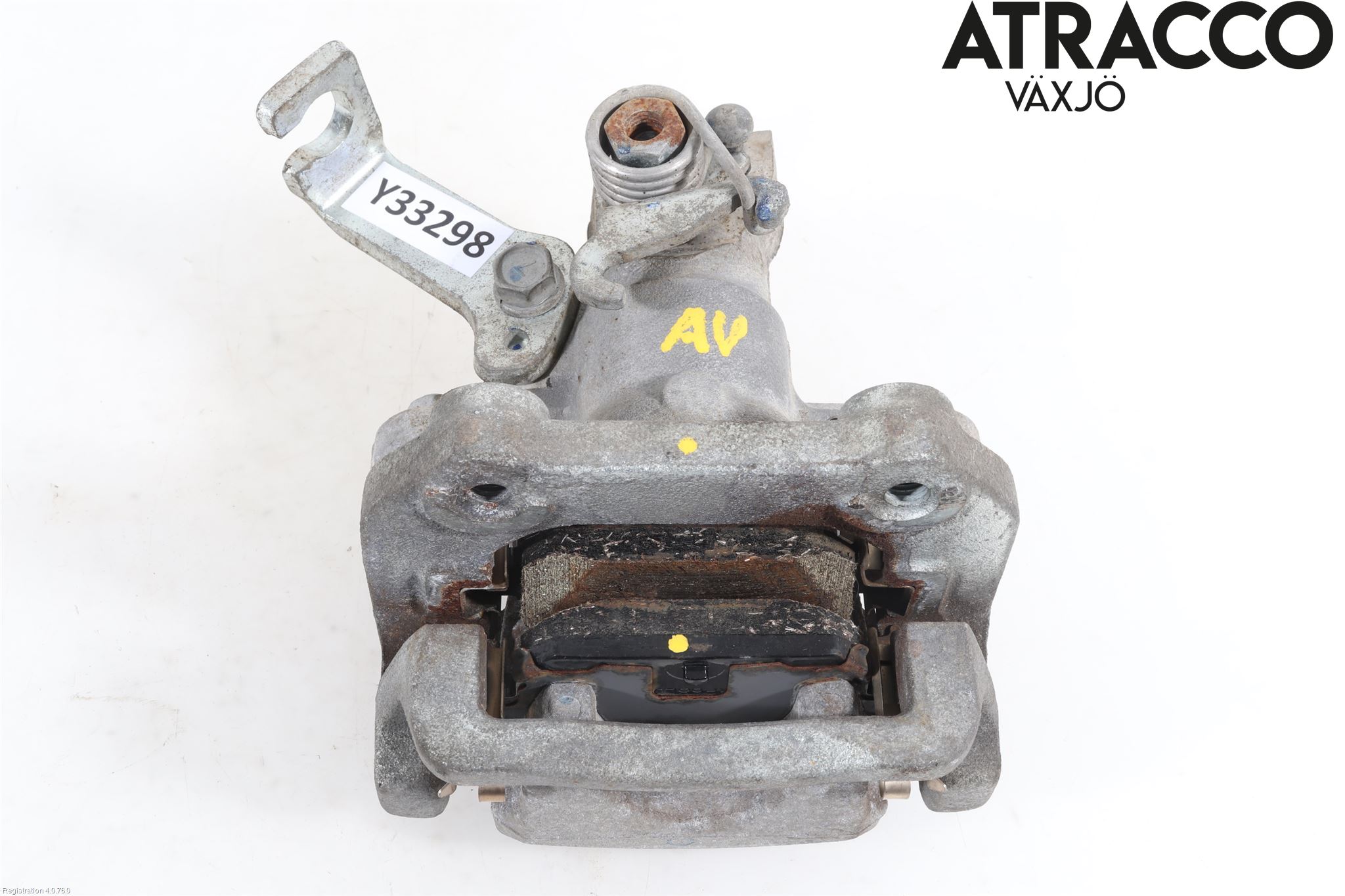 Suzuki VITARA 15- Bremsecaliper Bak Høyre
