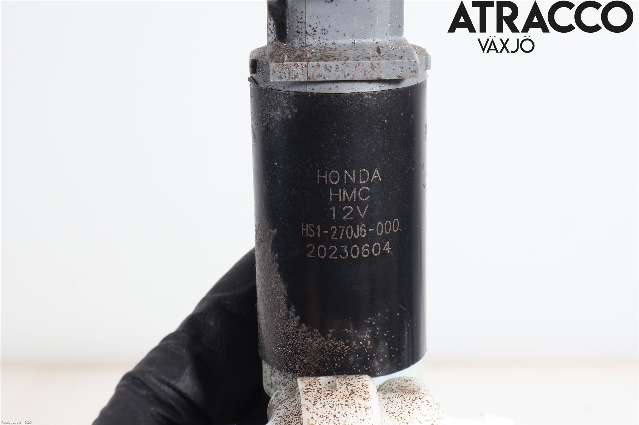 Honda CR-V 24- Spylerpumpe Frontrute