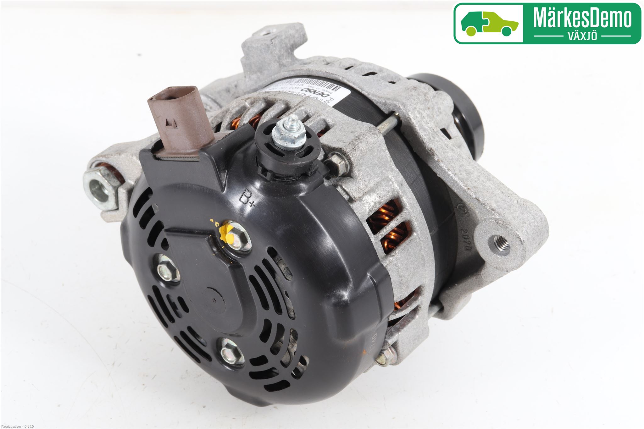 Toyota VERSO 09-18 Dynamo