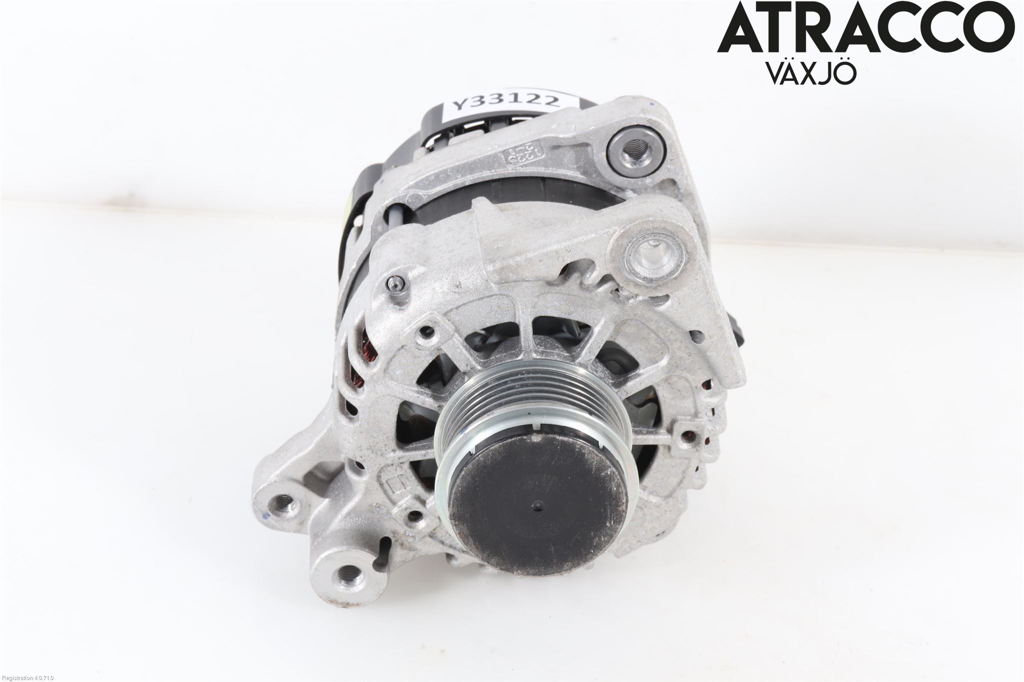 Hyundai i30 PD 17- Dynamo