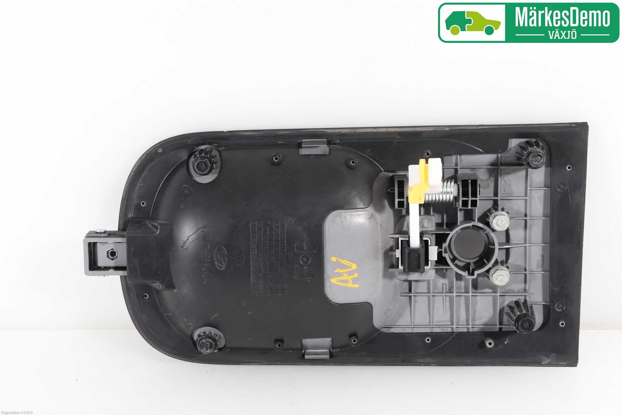 Hyundai H-1/STAREX 08-21 Dørhandtak Ytre Høyre