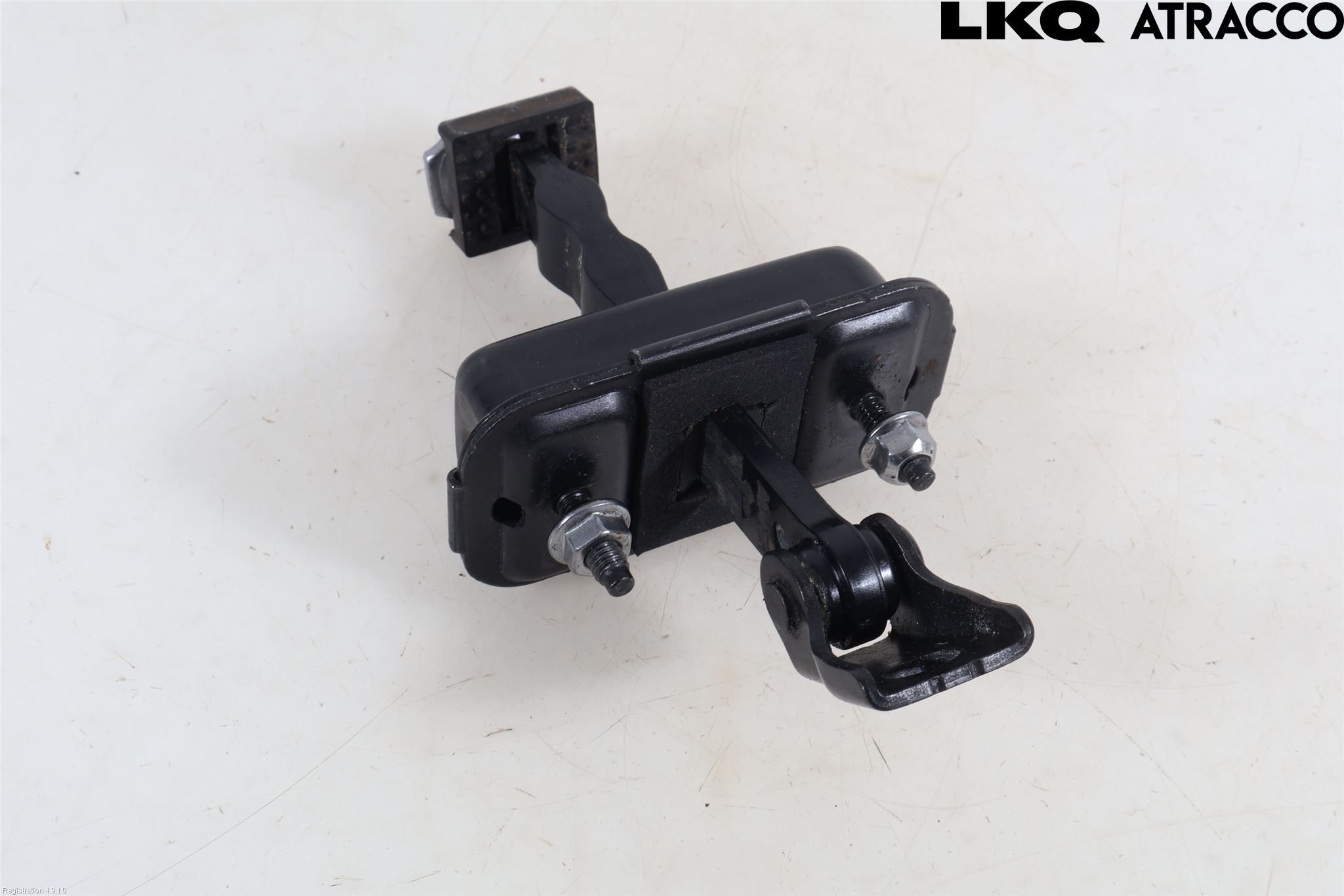 Peugeot 208 12-15 Dørstopper