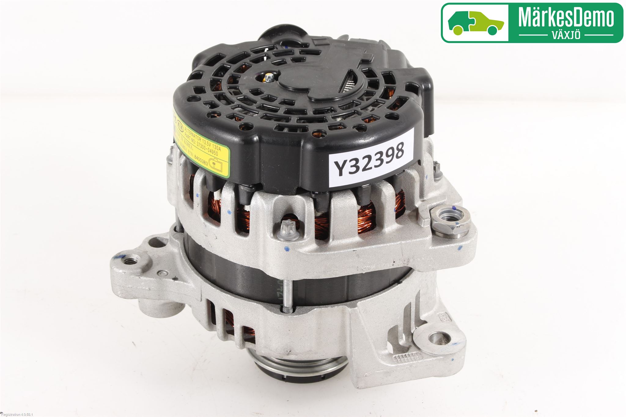 Hyundai KONA/ELECTRIC OS 18-23 Dynamo