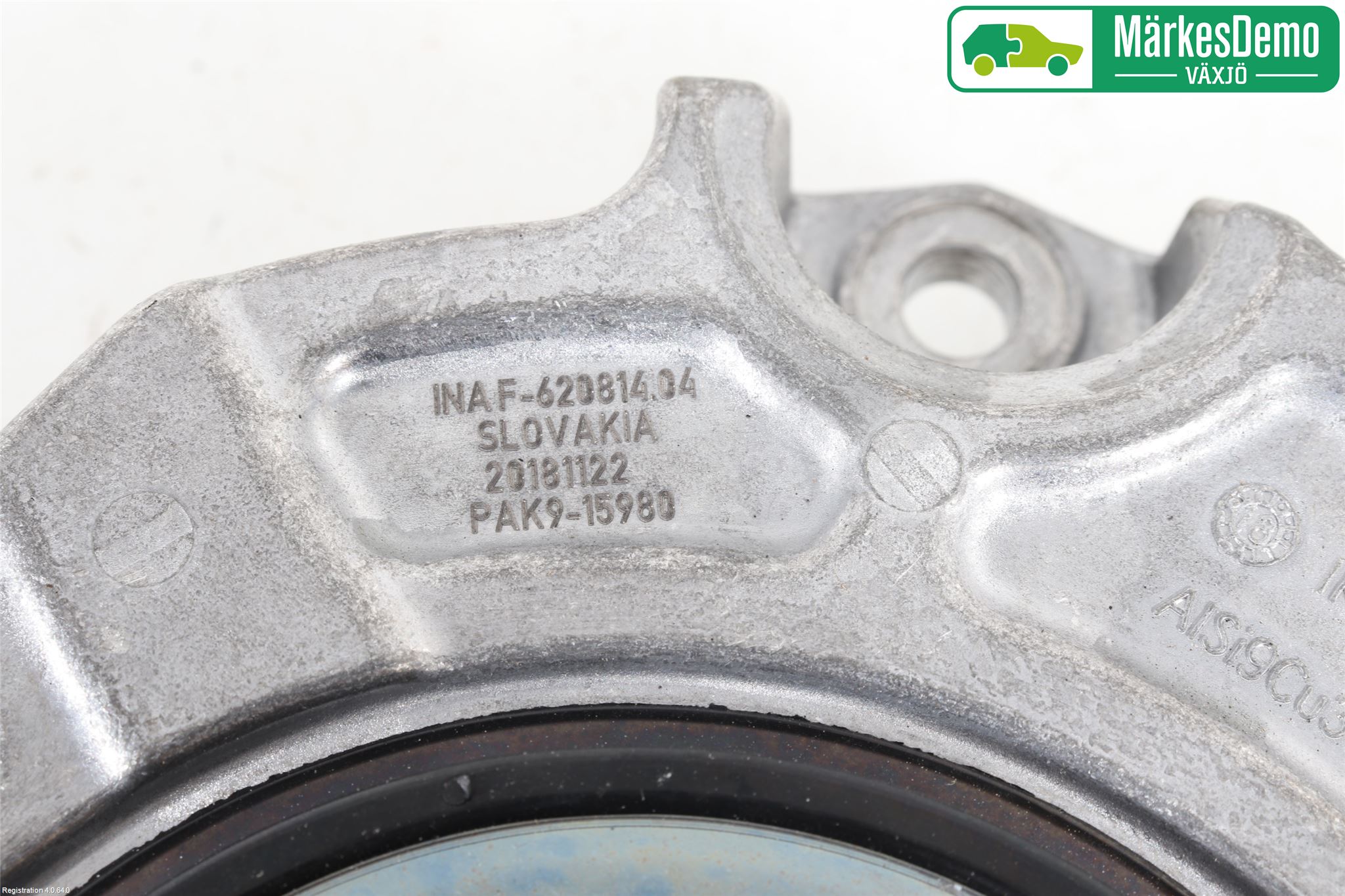 Mazda 3 IV 19- Reimstrammer