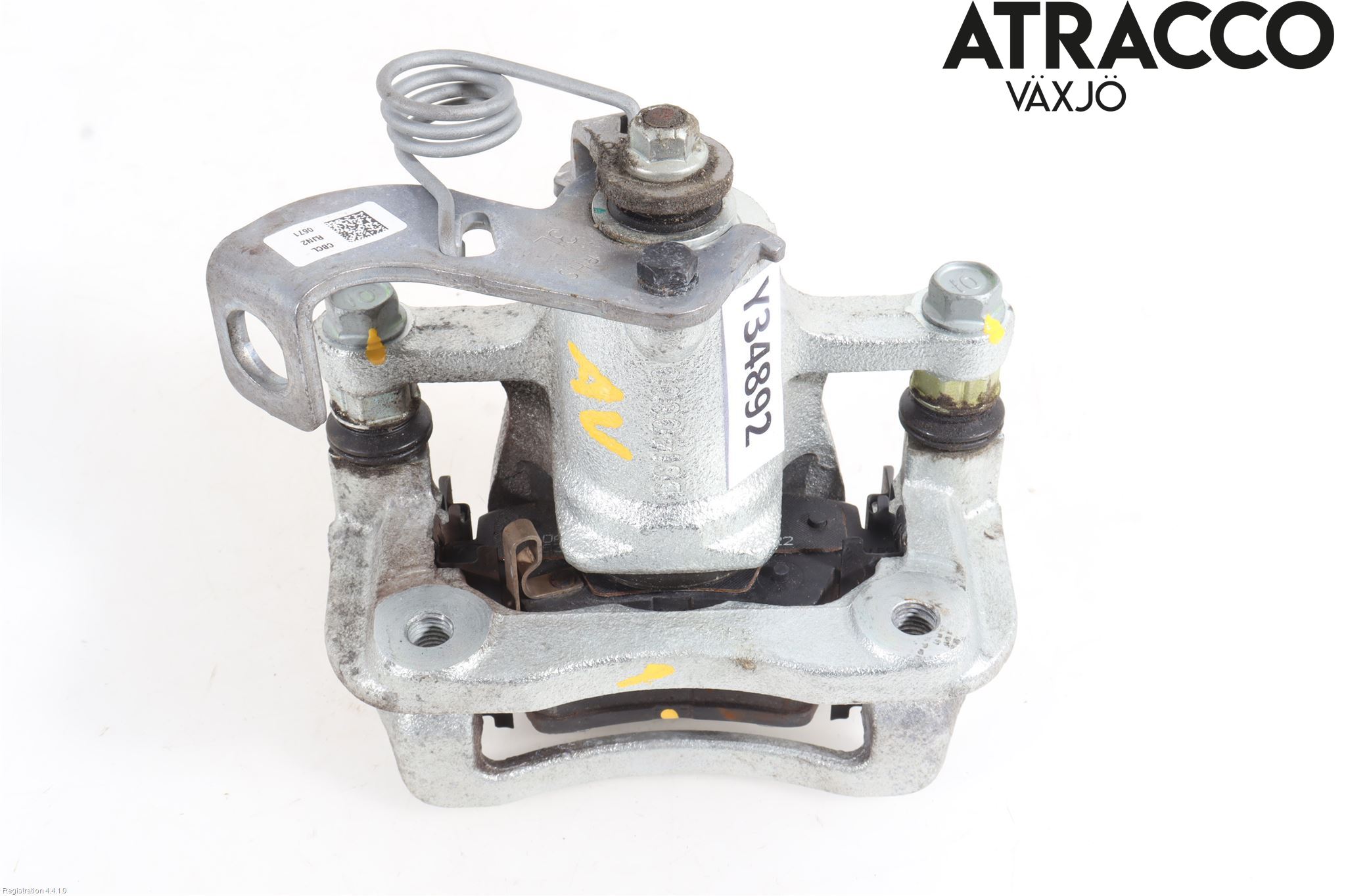 Hyundai BAYON BC3 21- Bremsecaliper Bak Venstre