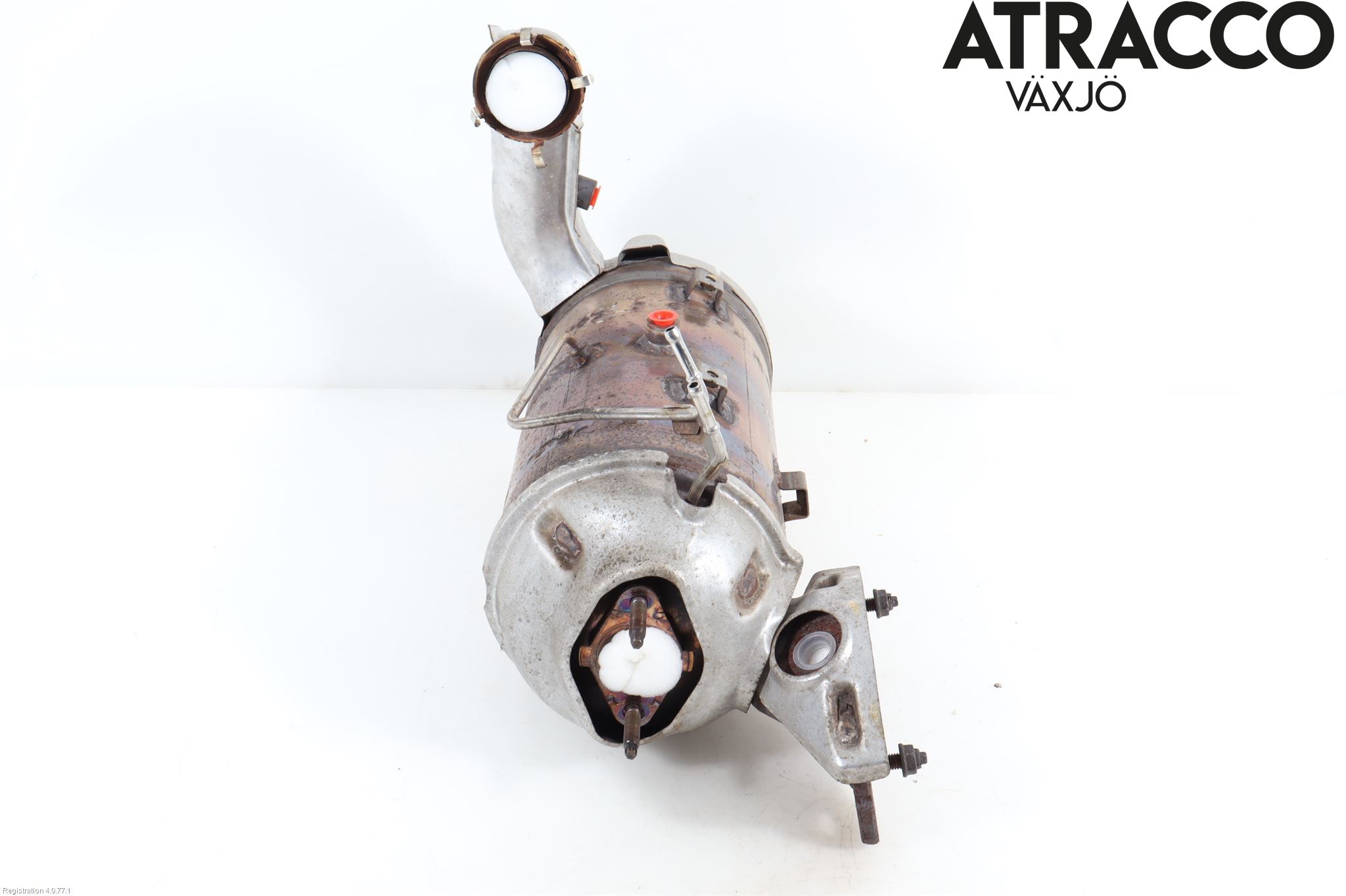 Mercedes-Benz MB A-KLASS (W176) 13-18 Eksos Partikketfilter
