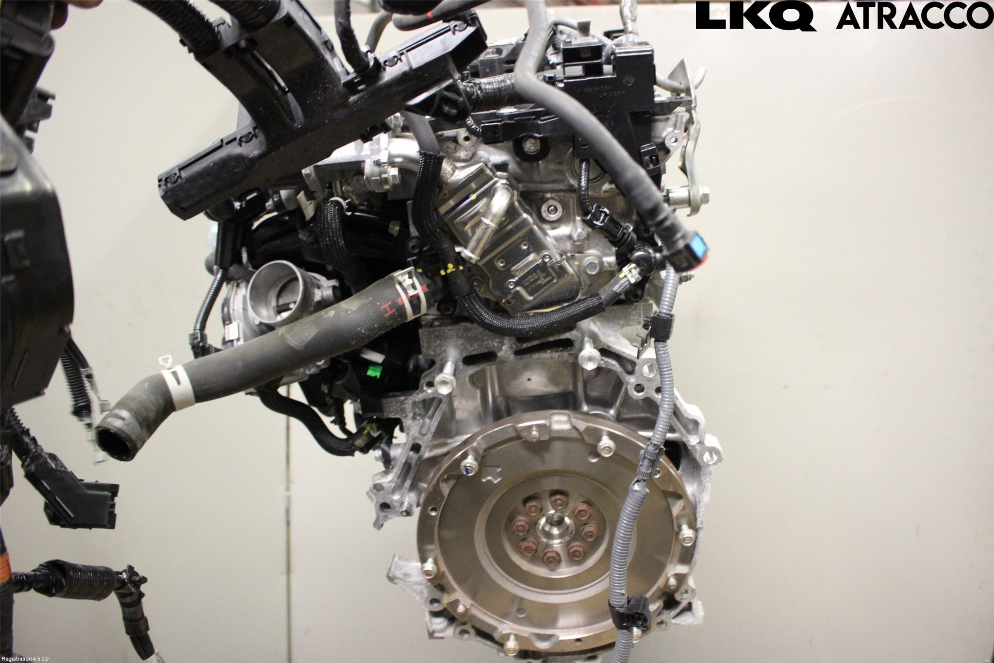 Toyota YARIS XP21 20- Motor Bensin