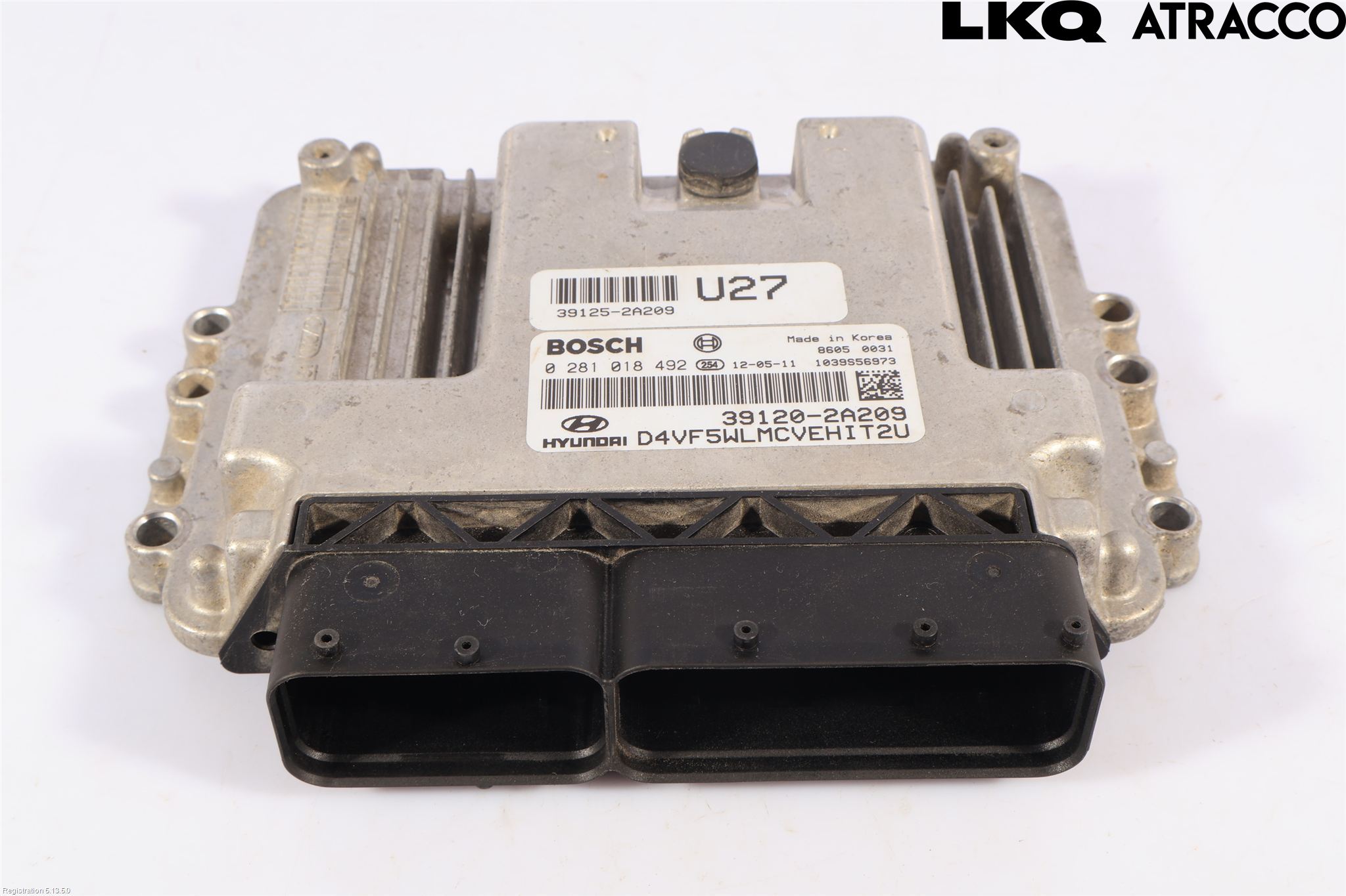 Hyundai i40 08-15 Styreenhet Dieselpumpe