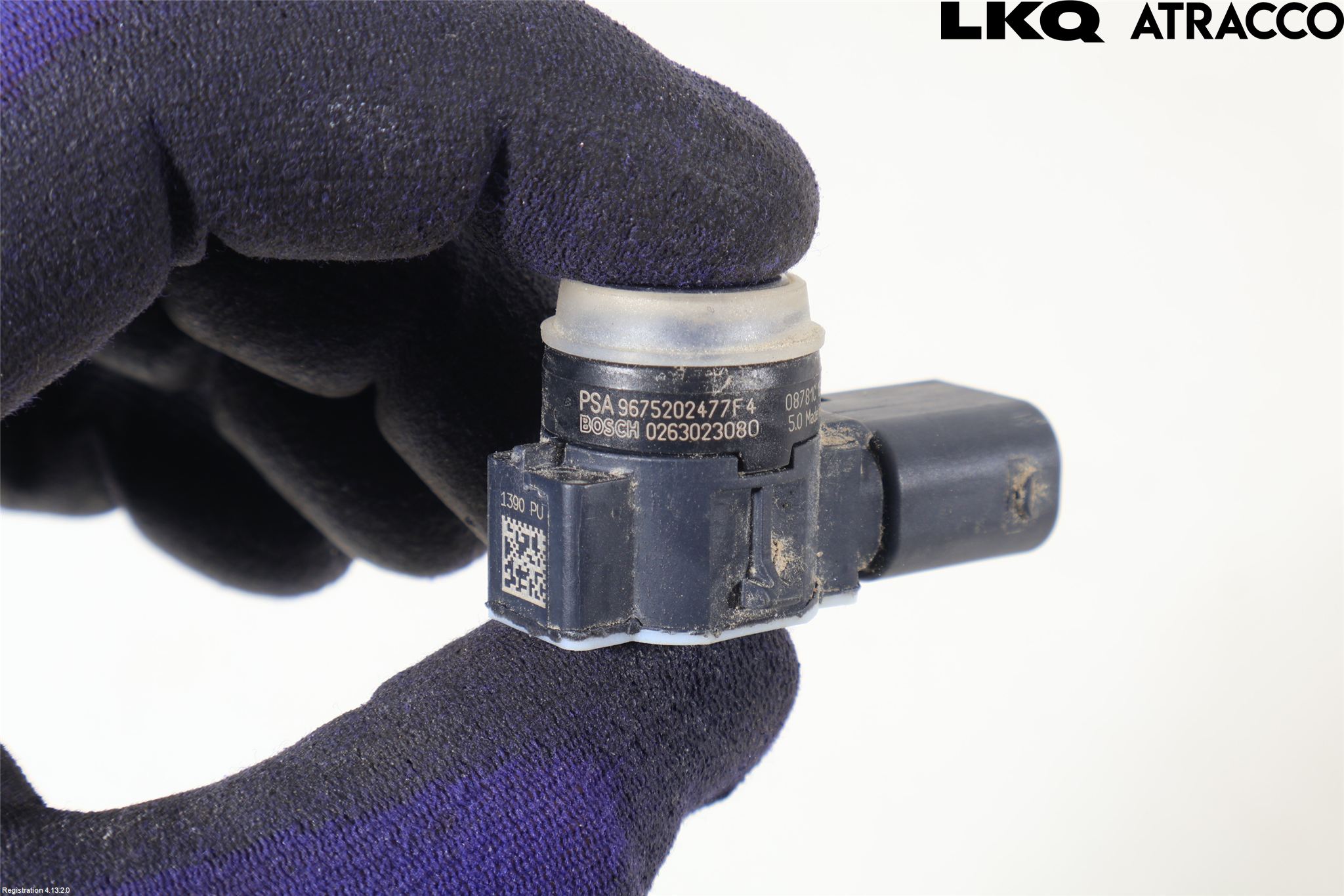 Peugeot 308 14-21 Sensor Ryggesensor